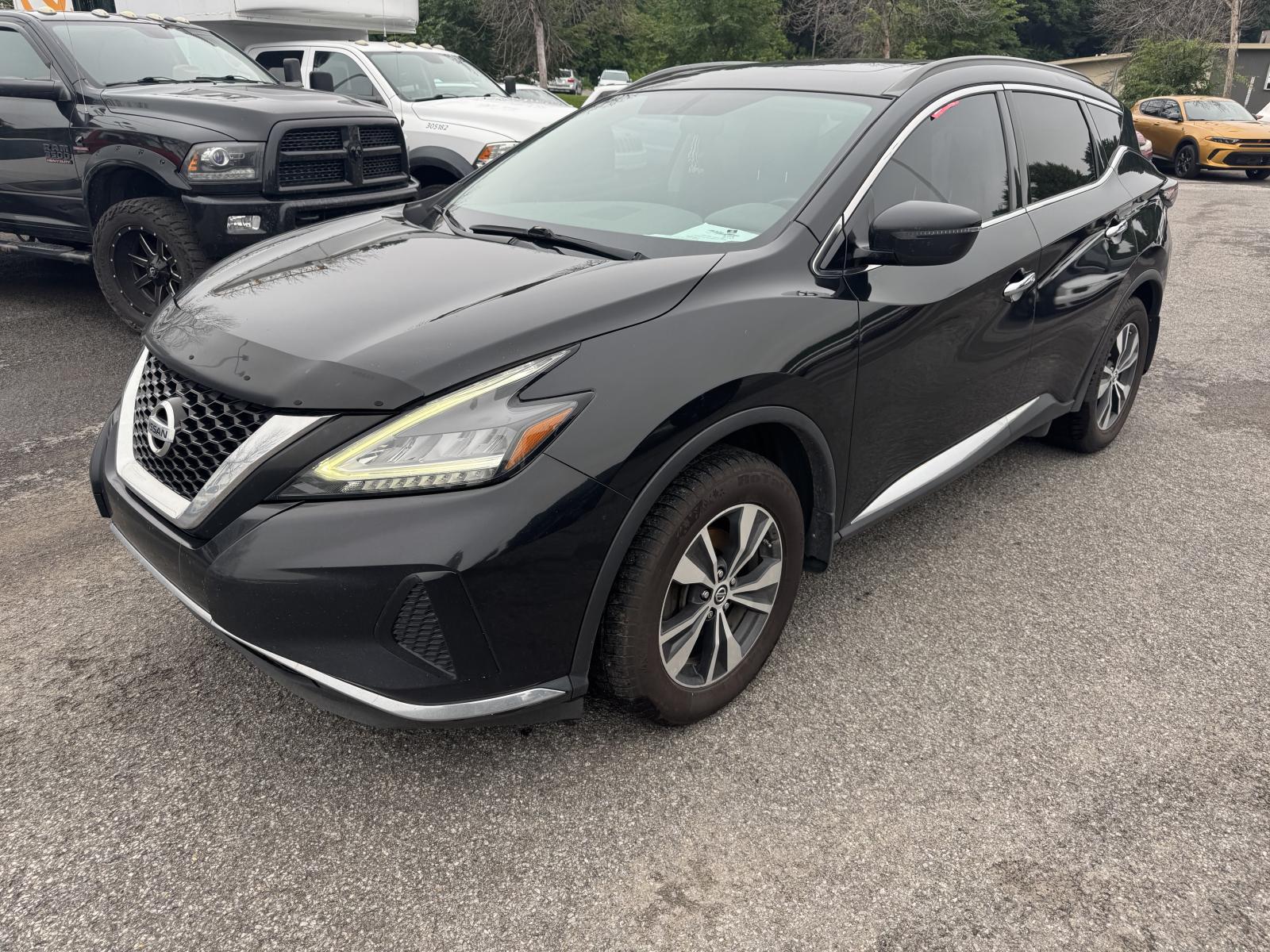 Nissan MURANO S/SL/SV/PLATINUM SV 2019