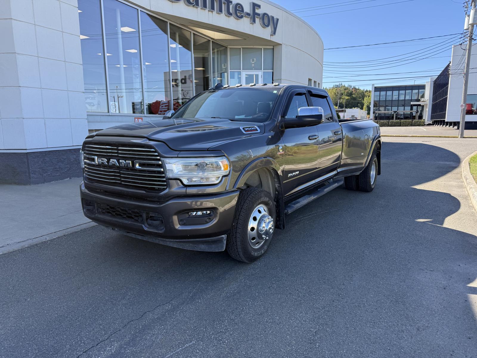 RAM 3500 Laramie Laramie 2022