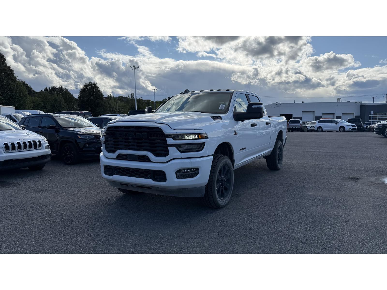 RAM 2500 2025 New for sale (1S214)