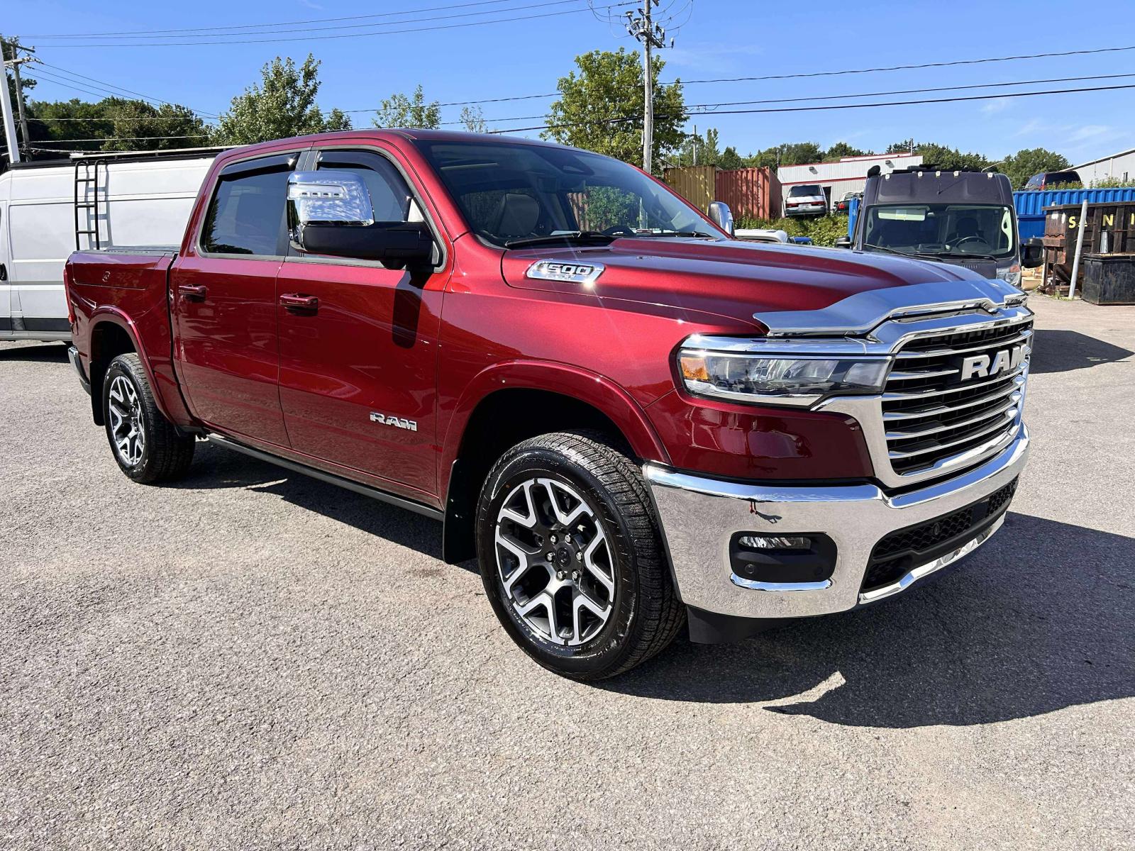 RAM 1500 2025 New for sale (1S009)