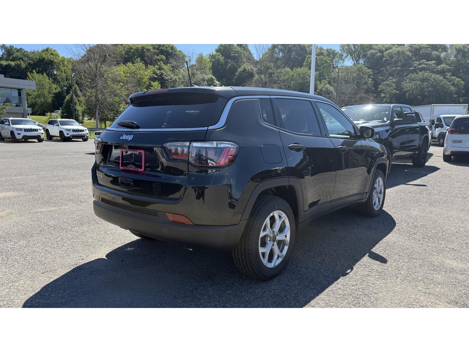 Jeep Compass 2025