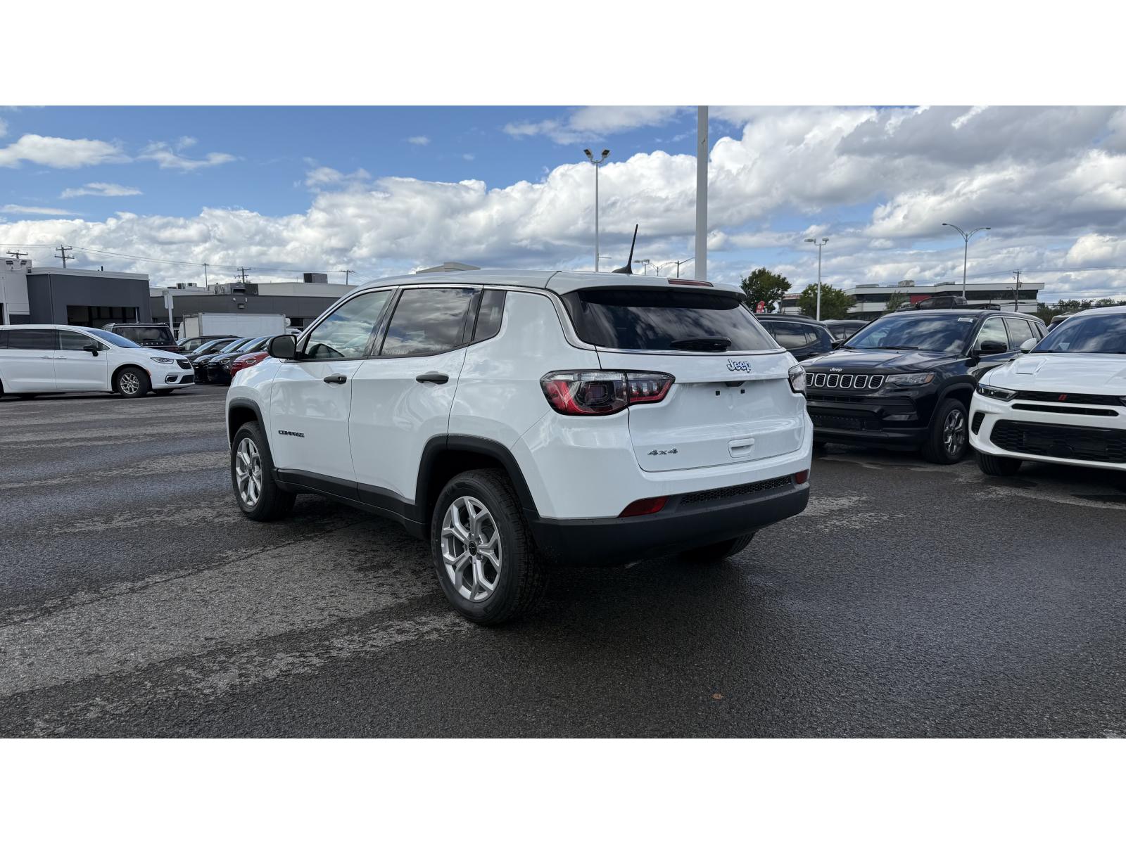 Jeep Compass 2025