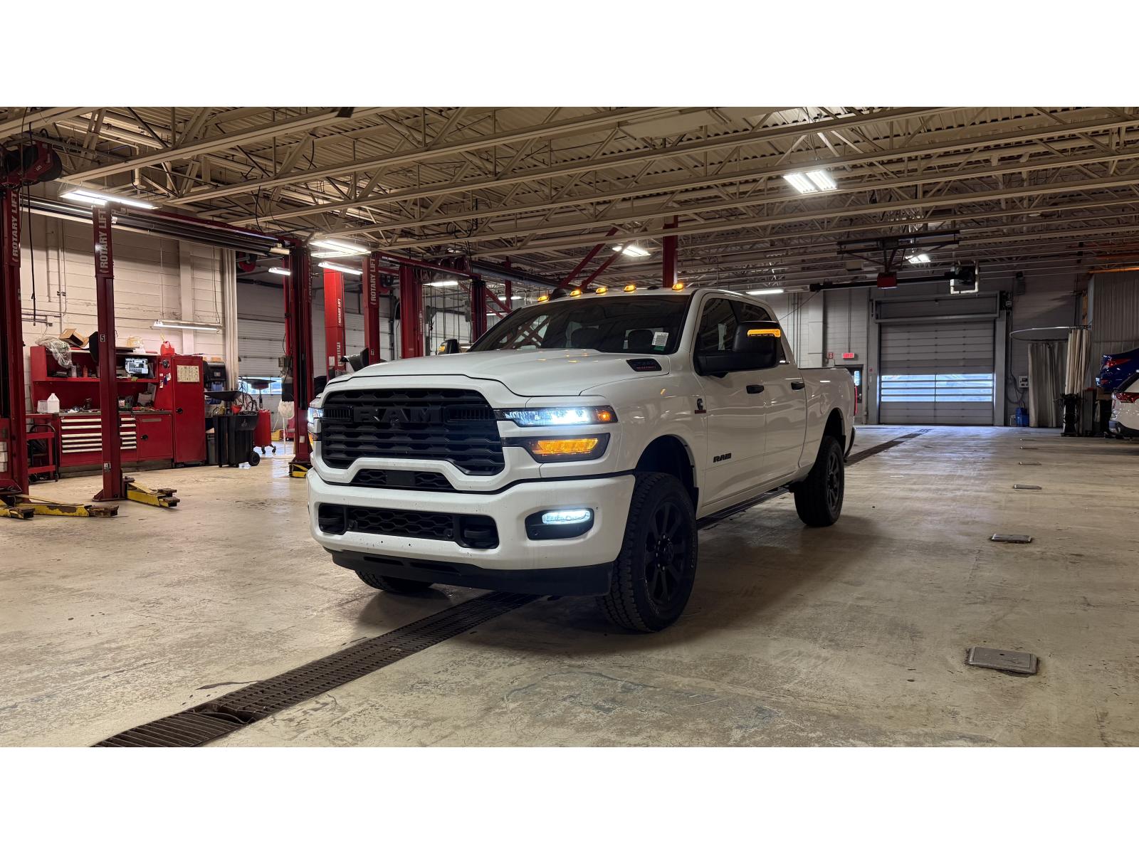 RAM 2500 2025  - véhicule neuf à vendre (1S224)