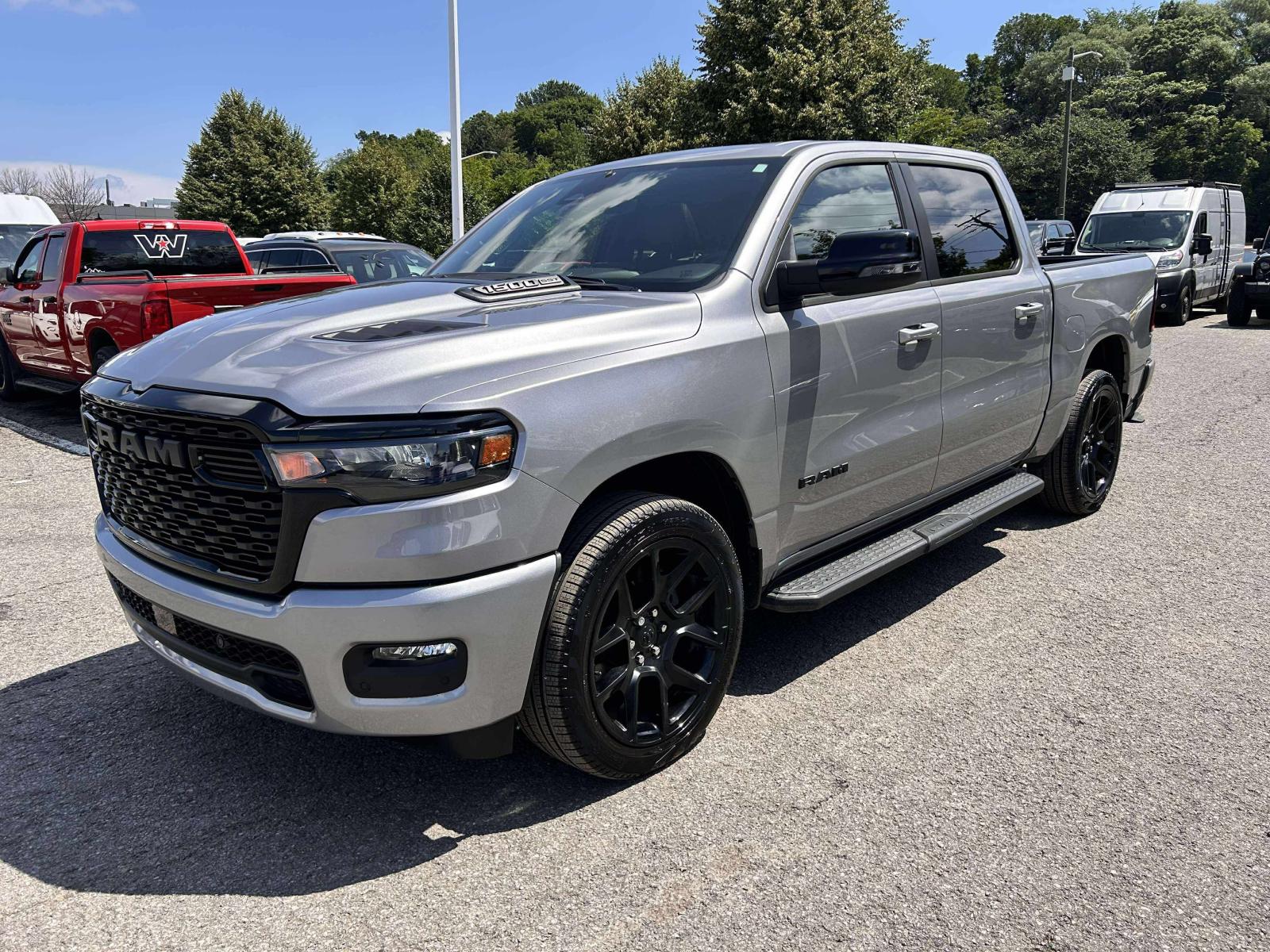 RAM 1500 Sport Sport 2025