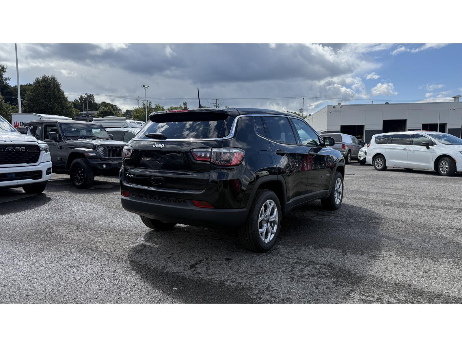 Jeep Compass 2025