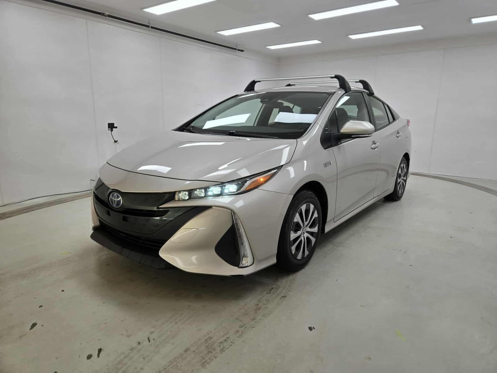 Toyota Prius Prime Le/Xle/Limite Upgrade 2021
