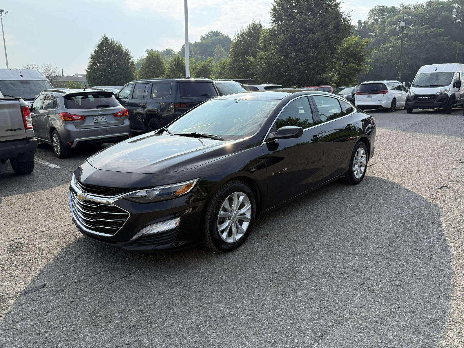 Chevrolet Malibu LT 2019