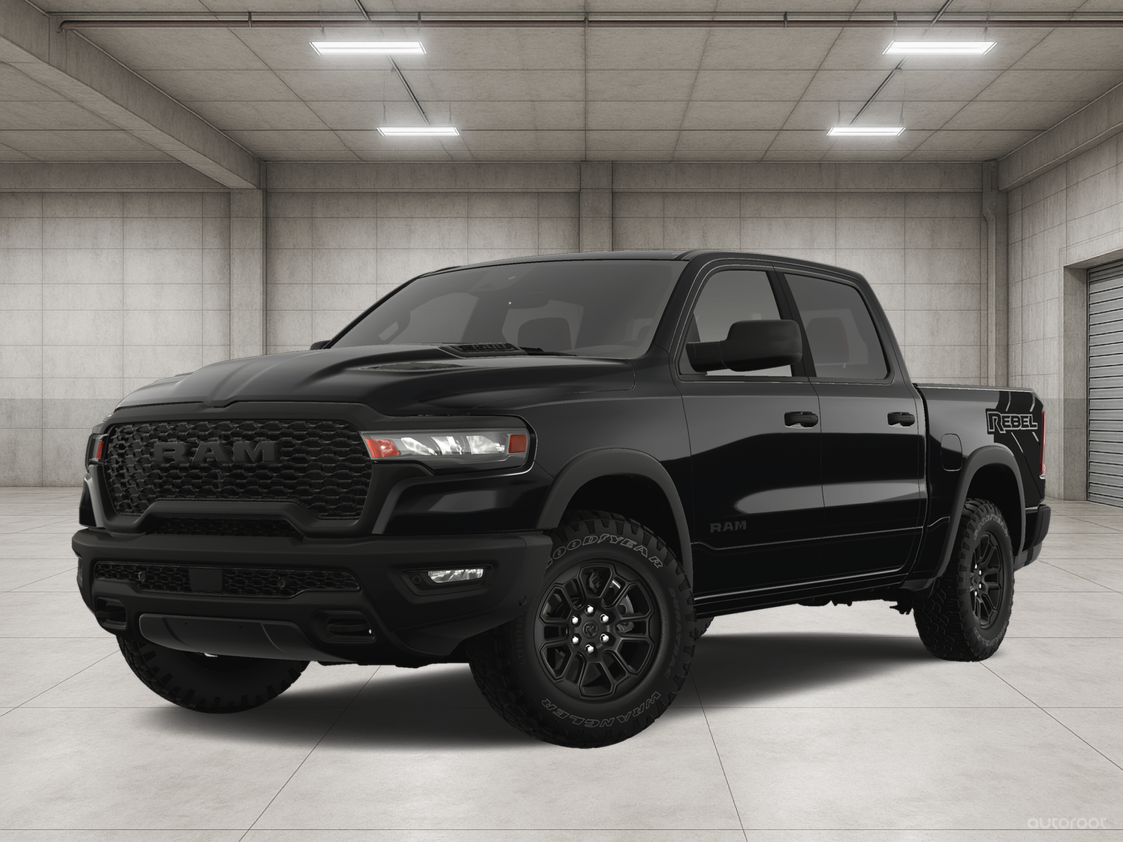 RAM All-New 1500 2026  - véhicule neuf à vendre (O05272)