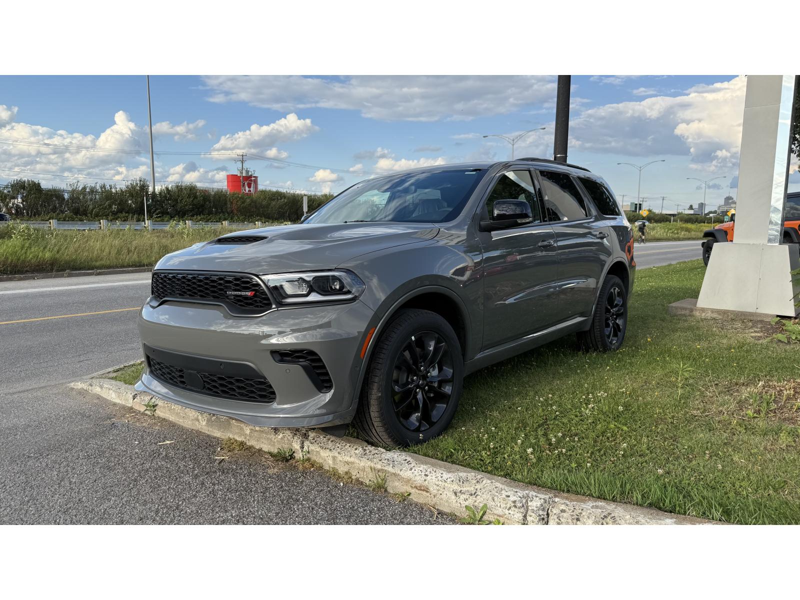 Dodge Durango 2025  - véhicule neuf à vendre (1S232)