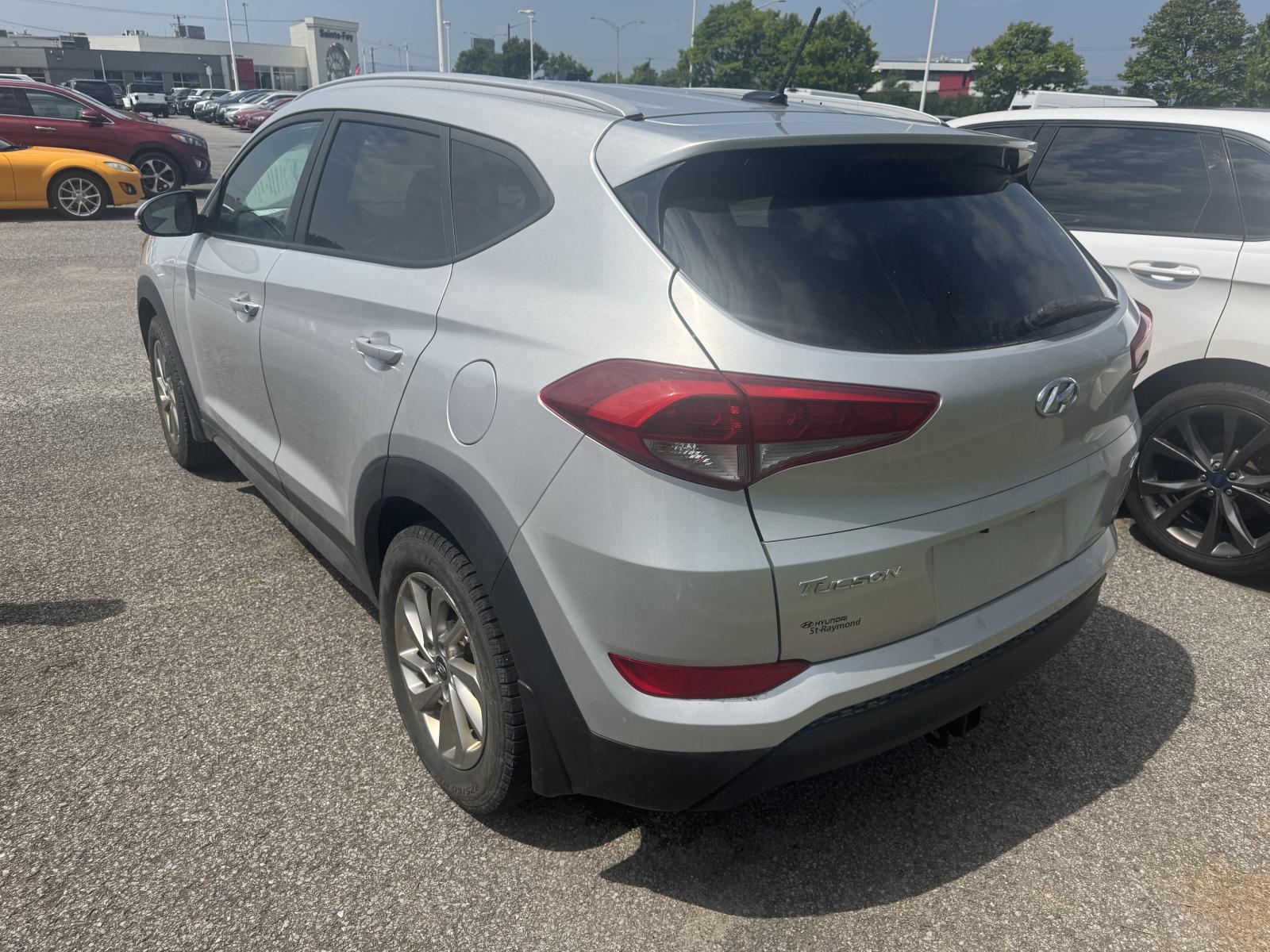 Hyundai Tucson Base 2017