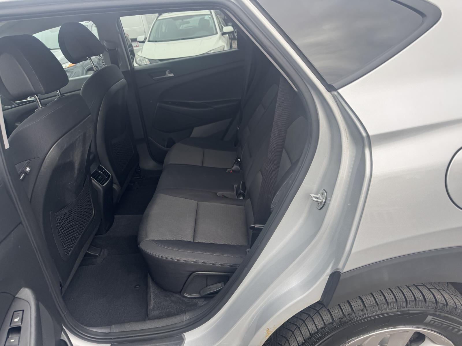 Hyundai Tucson Base 2017 — photo 7