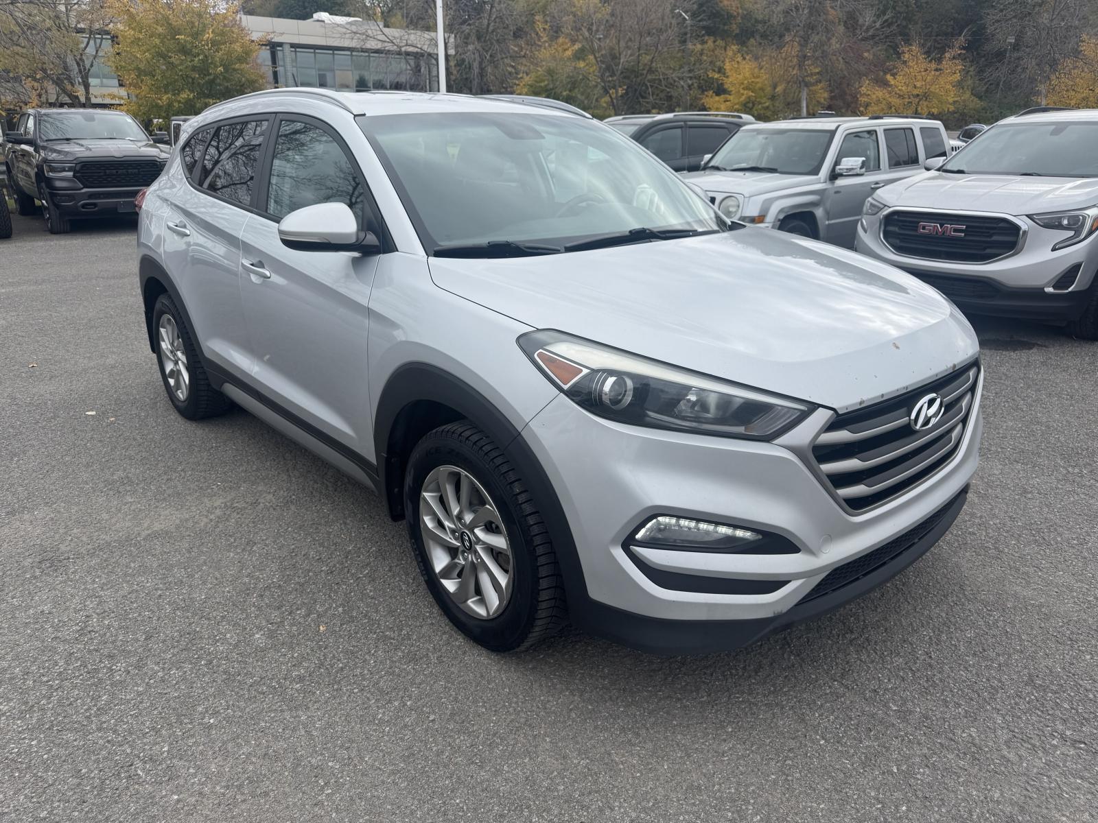 Hyundai Tucson Base 2017 — photo 5