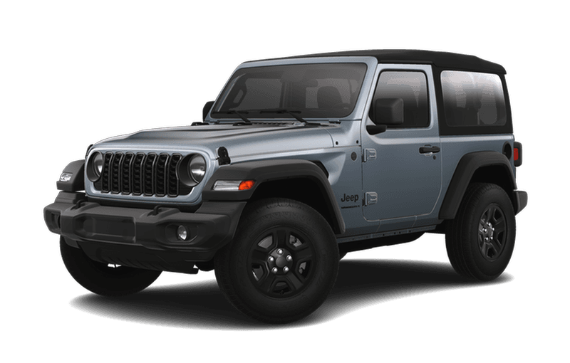 Jeep Wrangler 2025  - véhicule neuf à vendre (1S235)