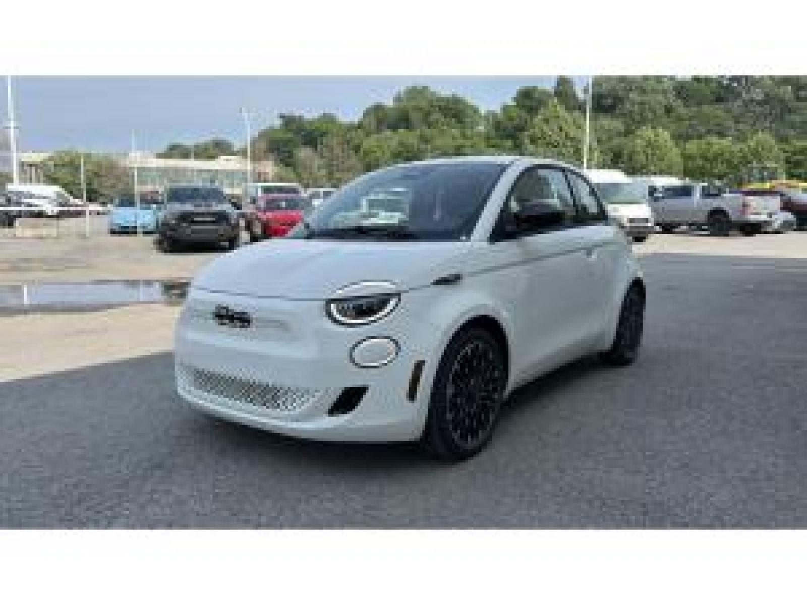Fiat 500e 2025  - véhicule neuf à vendre (1S242)