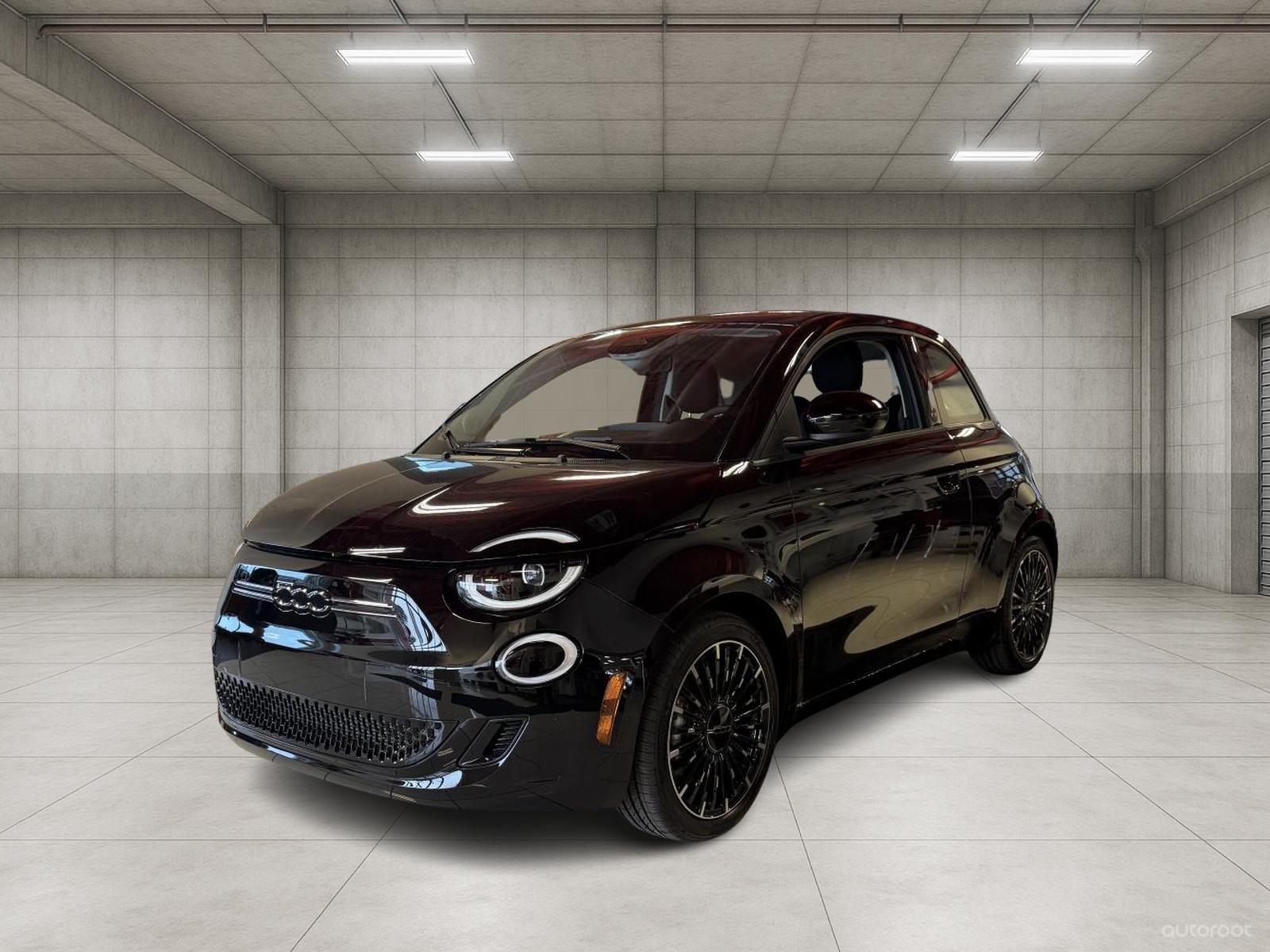 Fiat 500e 2025  - véhicule neuf à vendre (1S239)