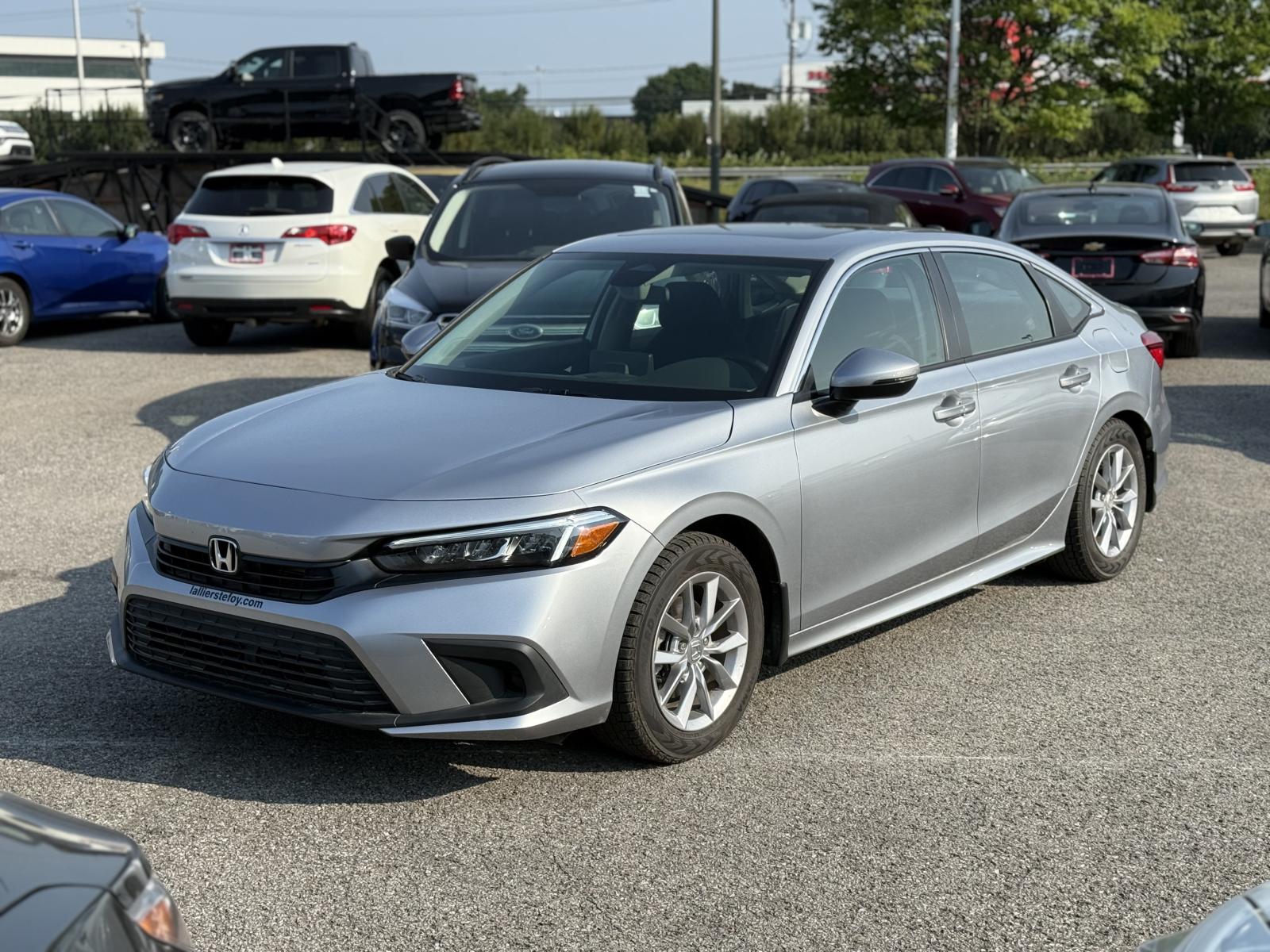 Honda CIVIC EX EX 2024