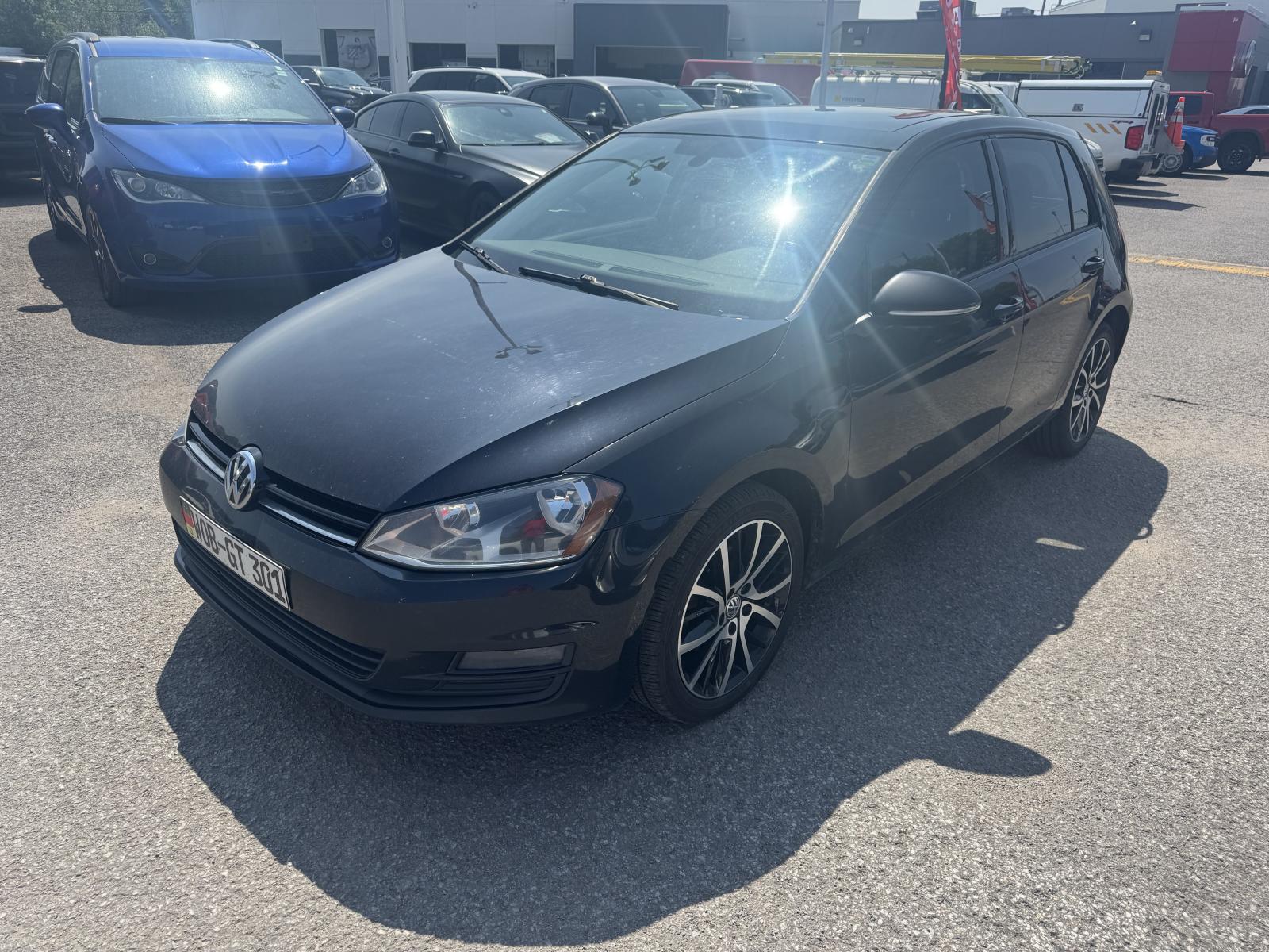 Volkswagen Golf Highline 2016