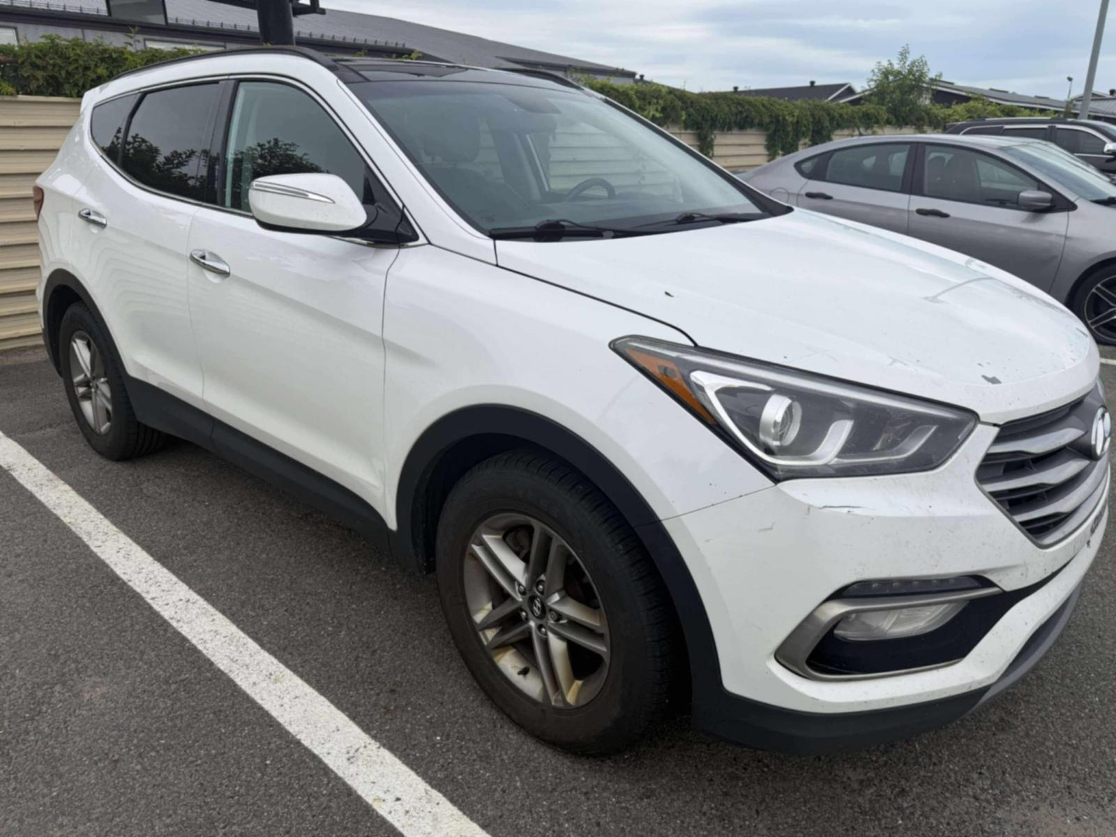 Hyundai Santa Fe Sport SE 2017