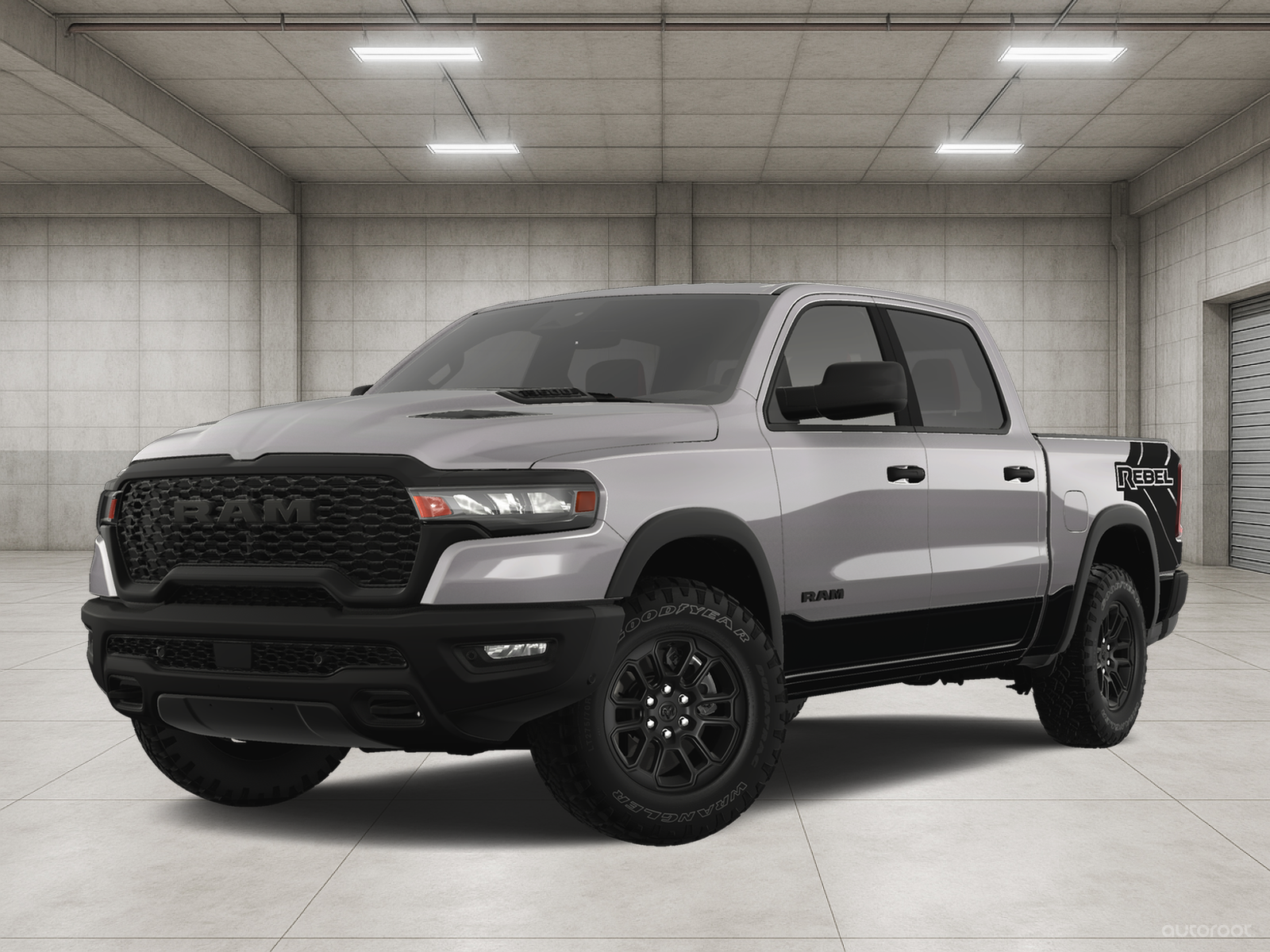 RAM All-New 1500 2026  - véhicule neuf à vendre (O05277)