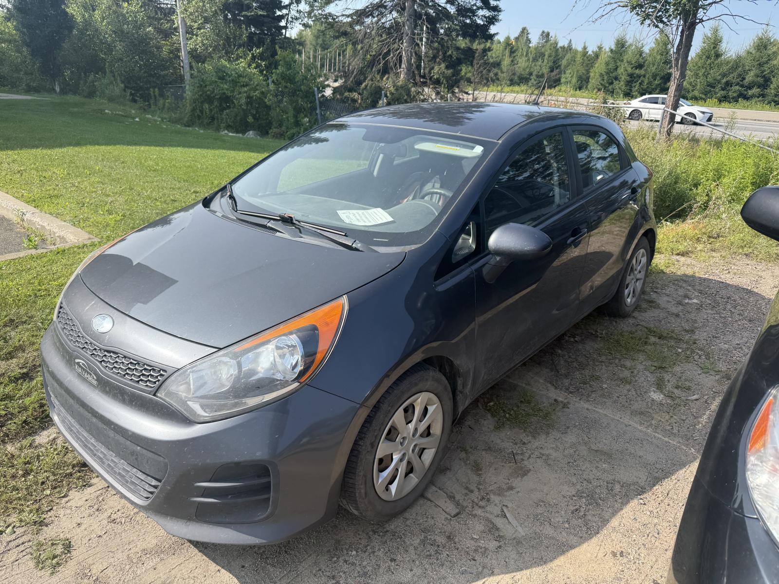 Kia Rio LX Plus 2017