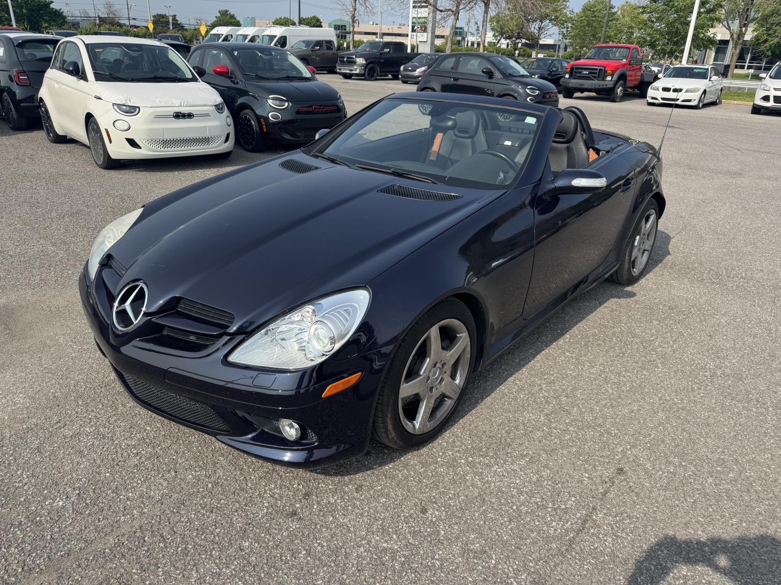 Mercedes-Benz Slk350 SLK350 2005