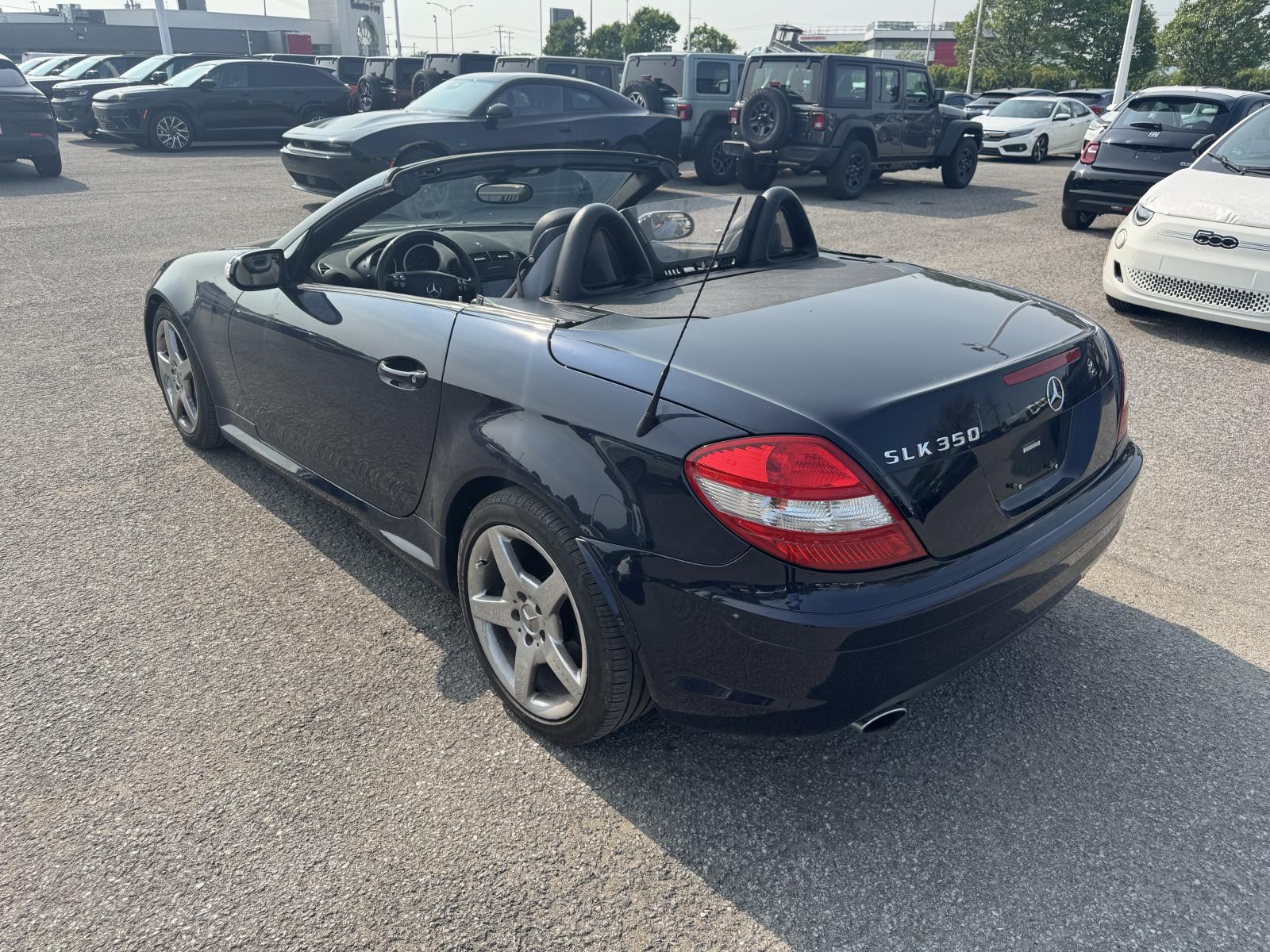 2005 Mercedes Slk 250null