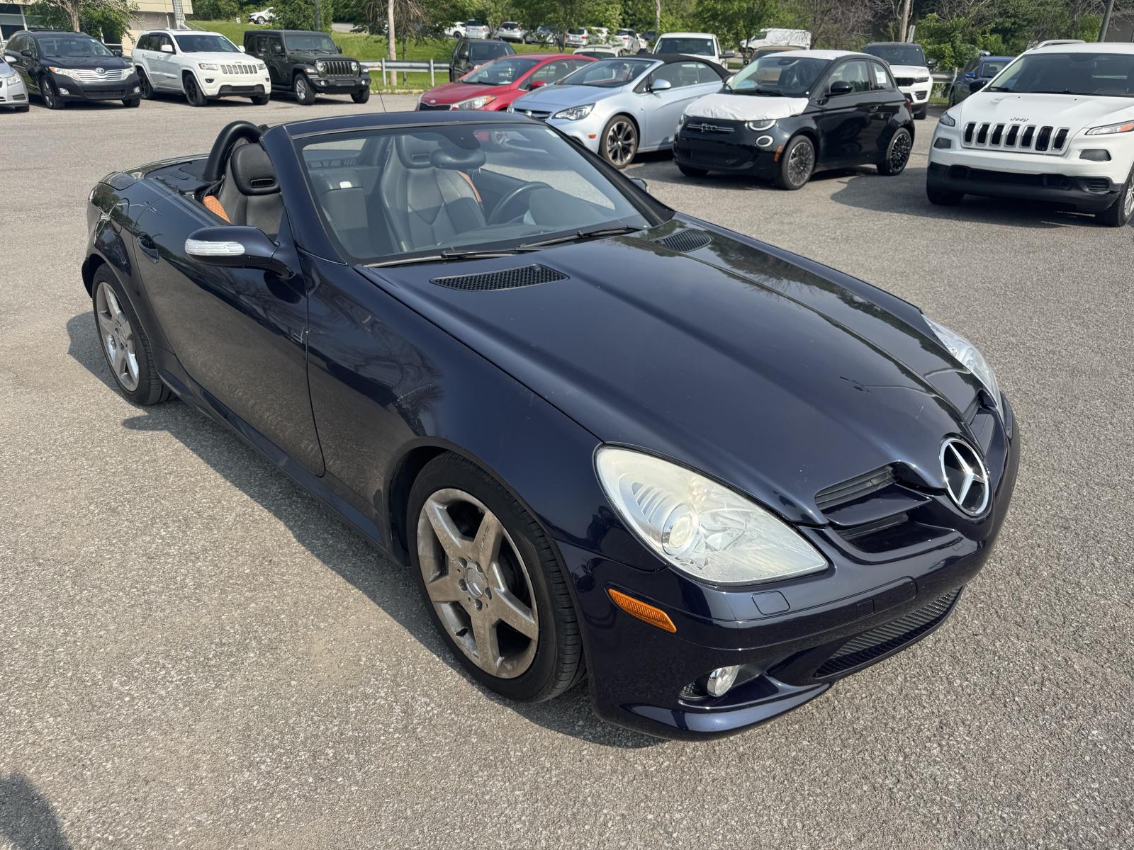Mercedes-Benz Slk350 SLK350 2005 — photo 5