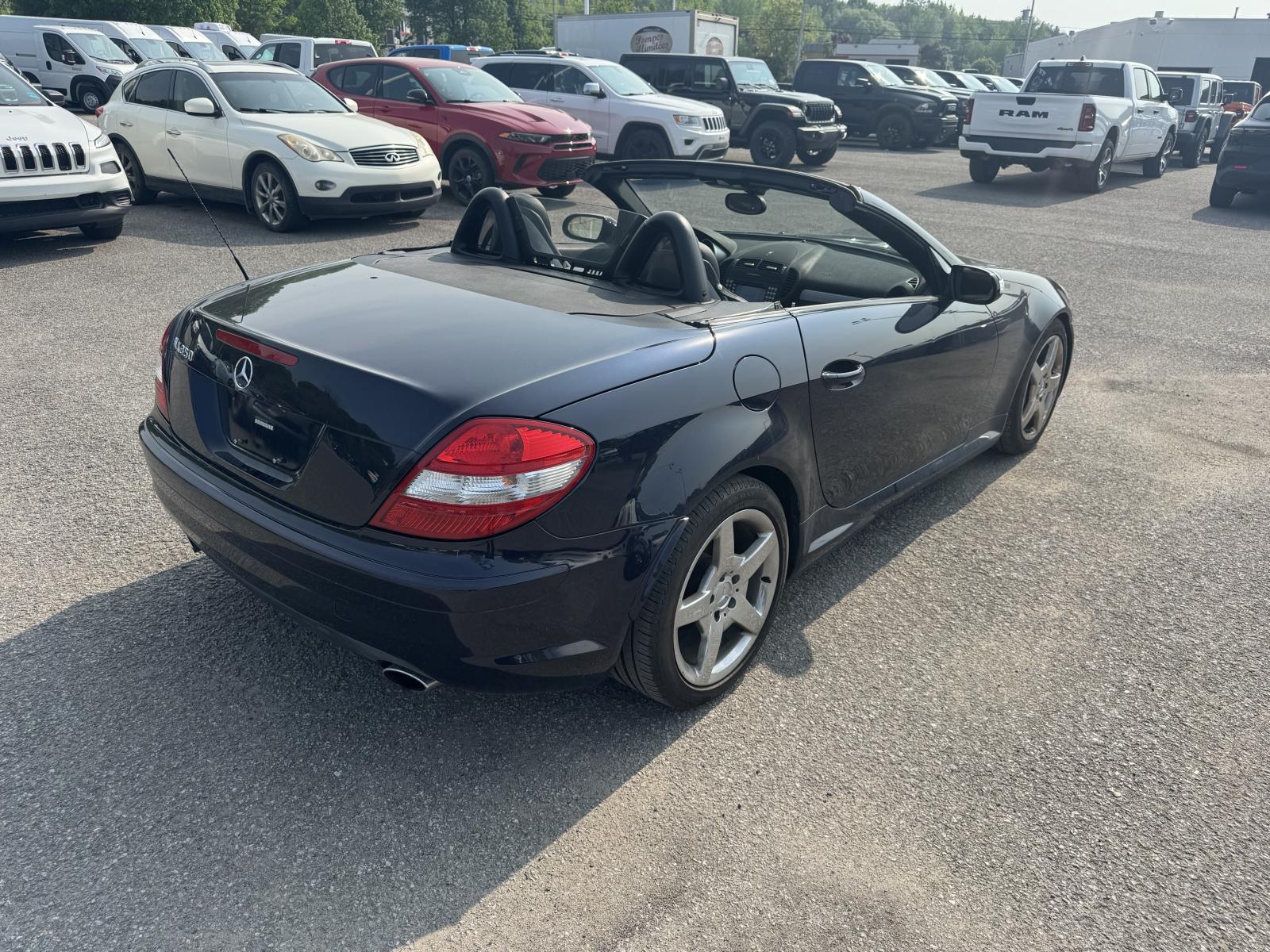 Mercedes-Benz Slk350 SLK350 2005 — photo 4