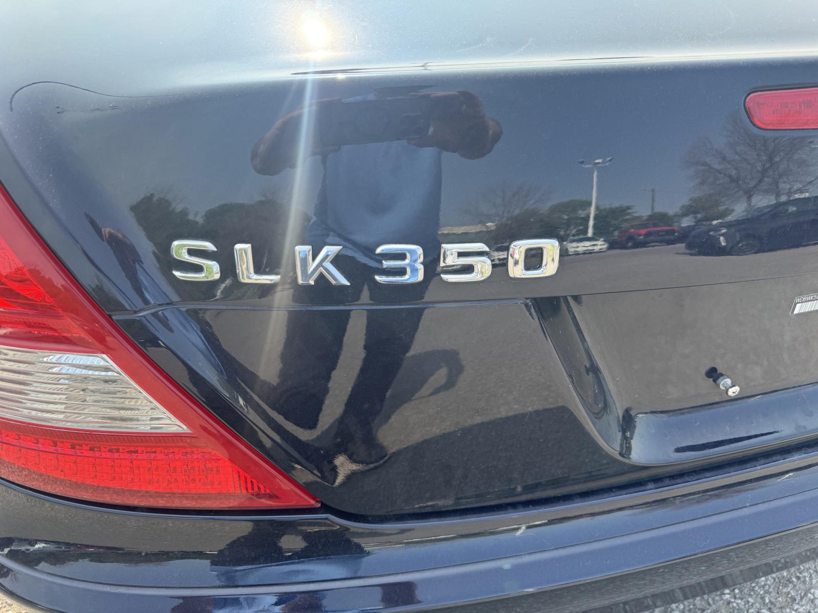 Mercedes-Benz Slk350 SLK350 2005 — photo 3