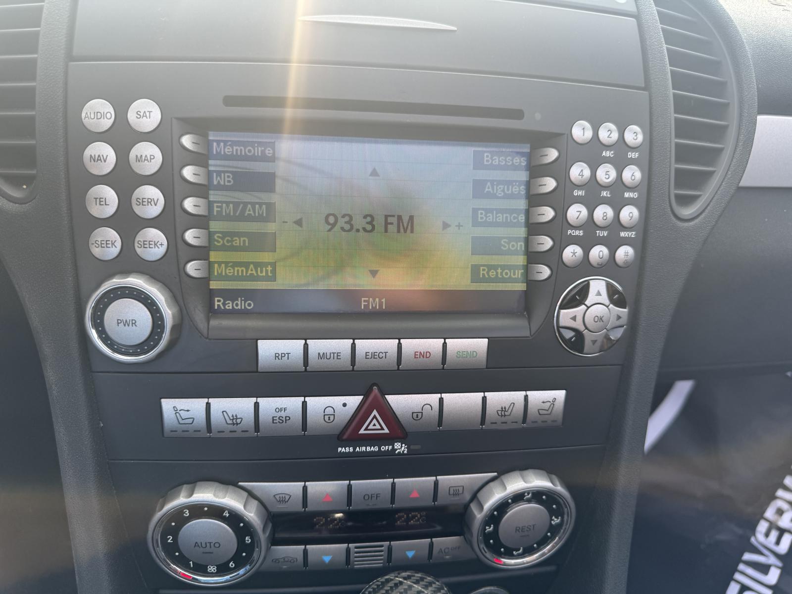 Mercedes-Benz Slk350 SLK350 2005 — photo 8