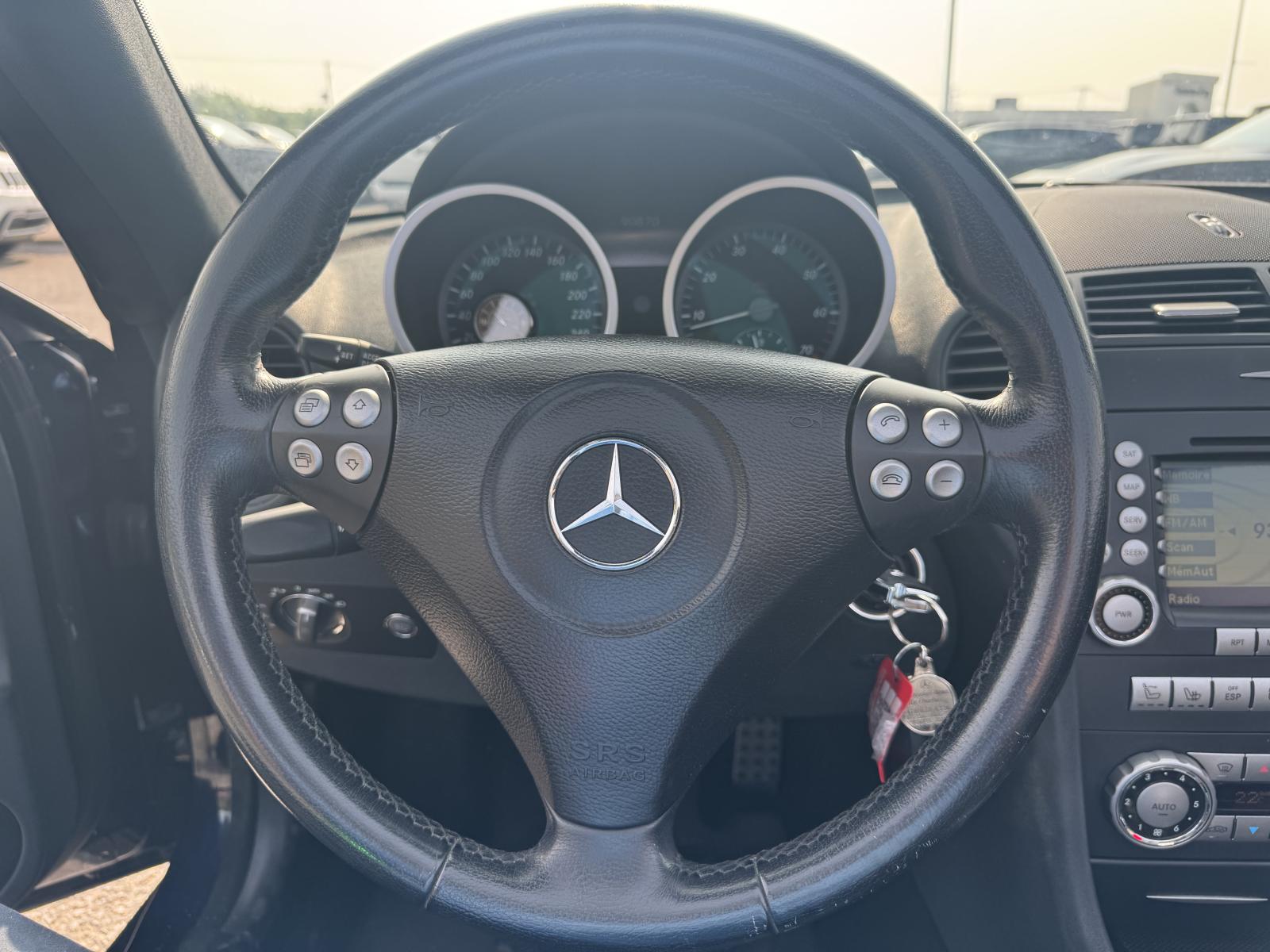 Mercedes-Benz Slk350 SLK350 2005 — photo 7