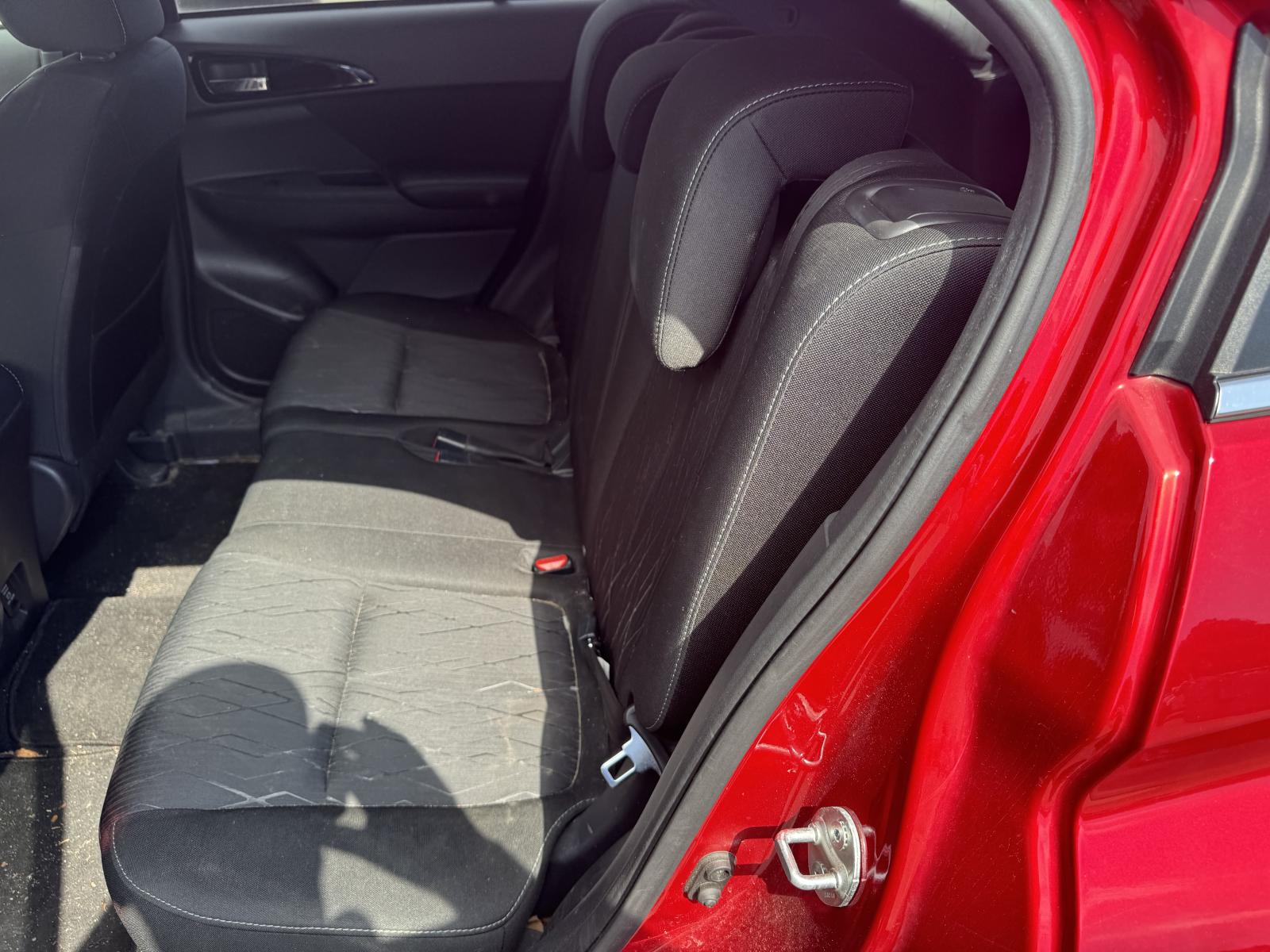 Mitsubishi Eclipse Cross SE 2018 — photo 5