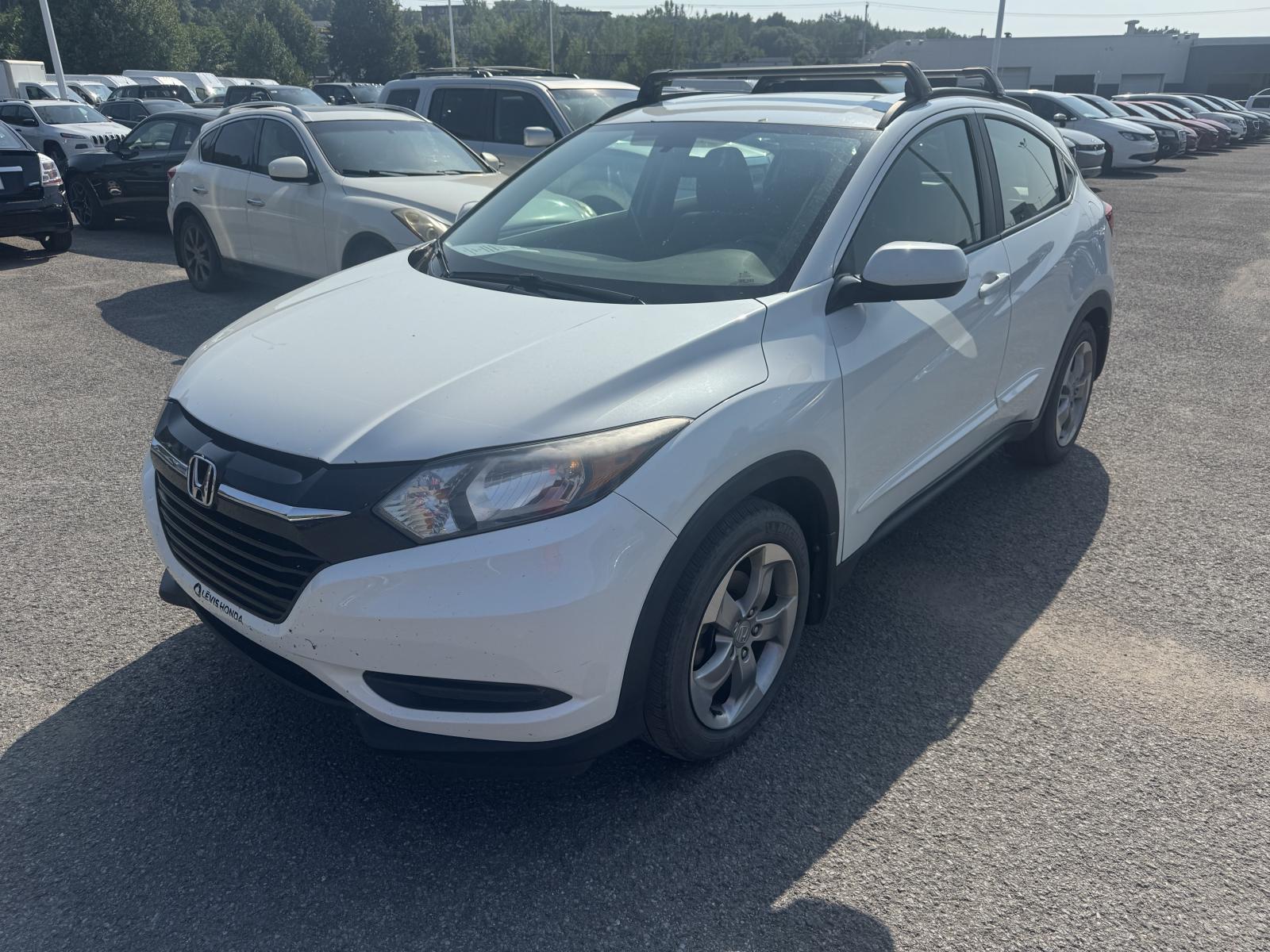 Honda HR-V LX 2017