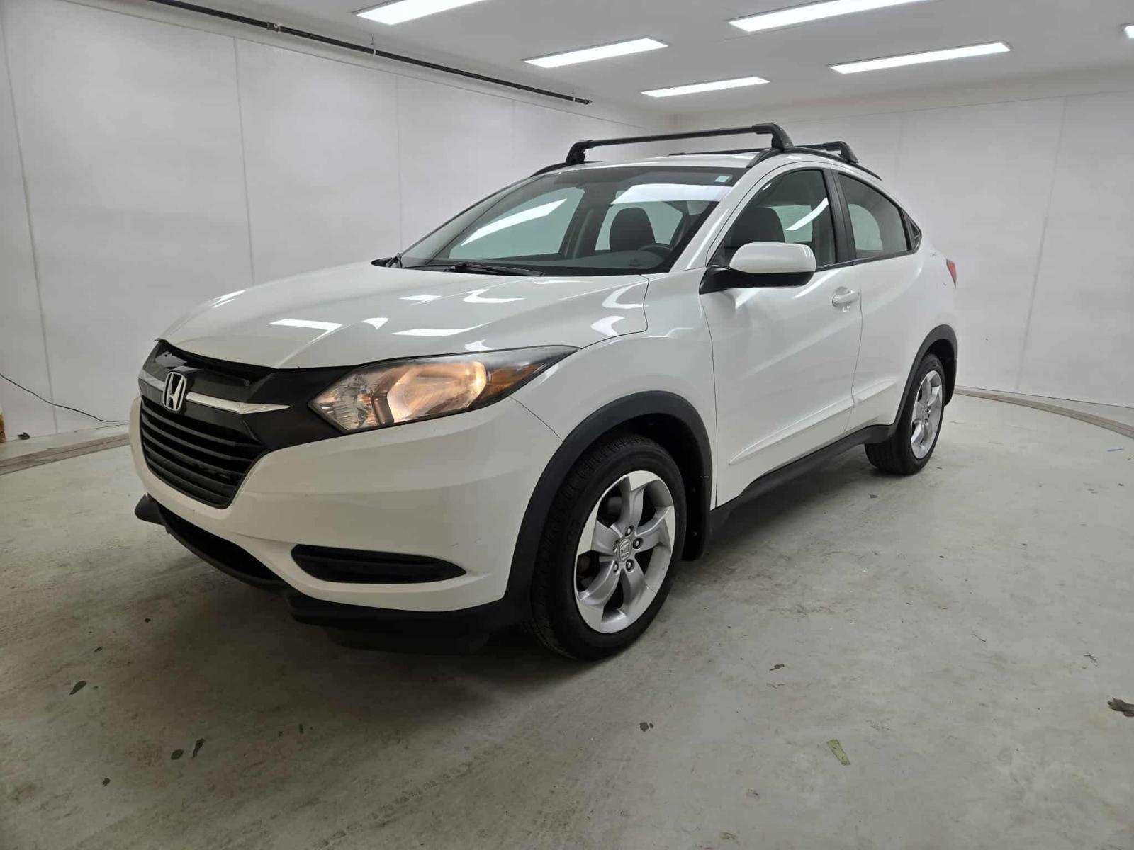 Honda Hr-V Lx LX 2017