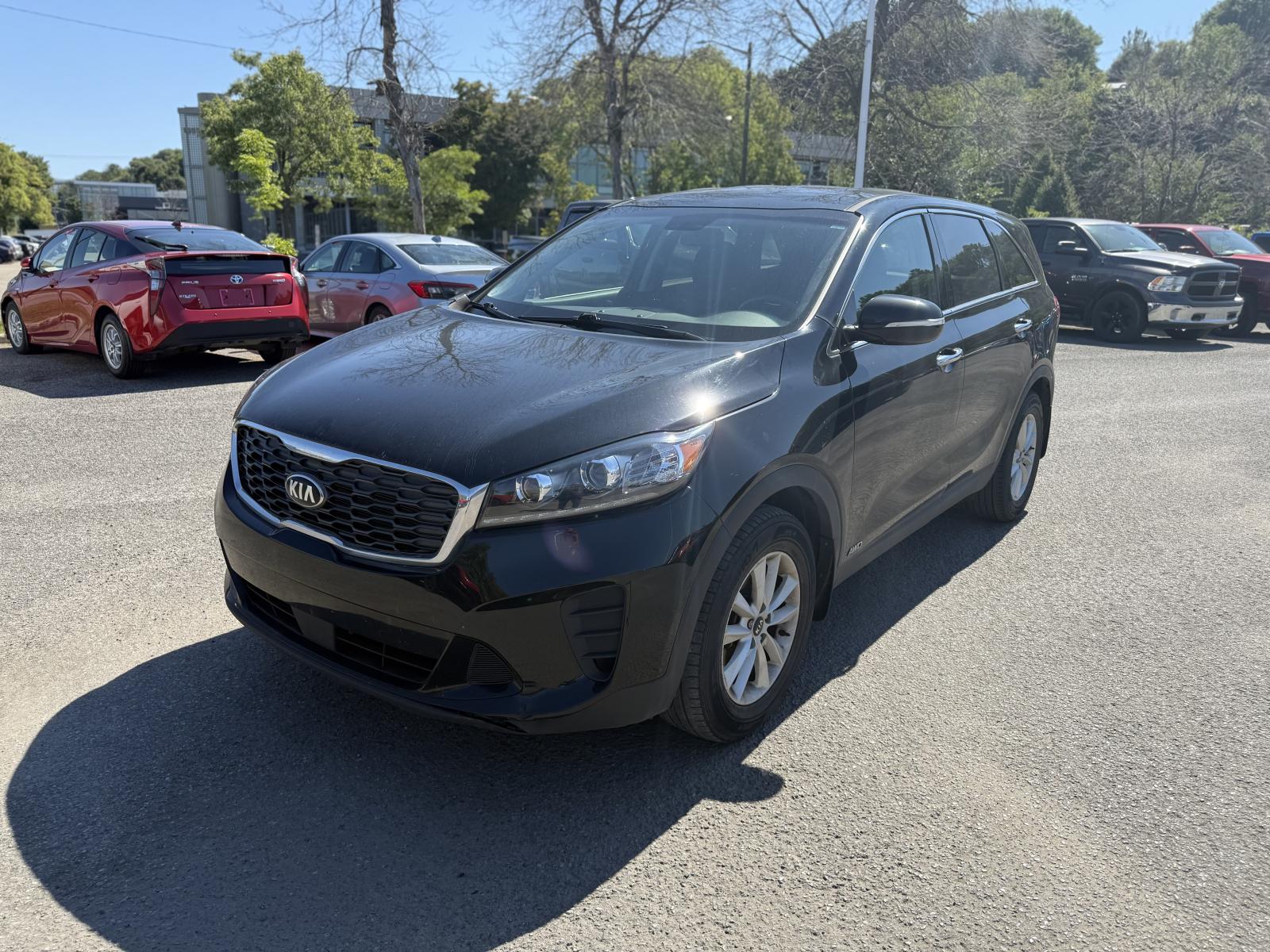 Kia Sorento 2020 used for sale (1S003B)