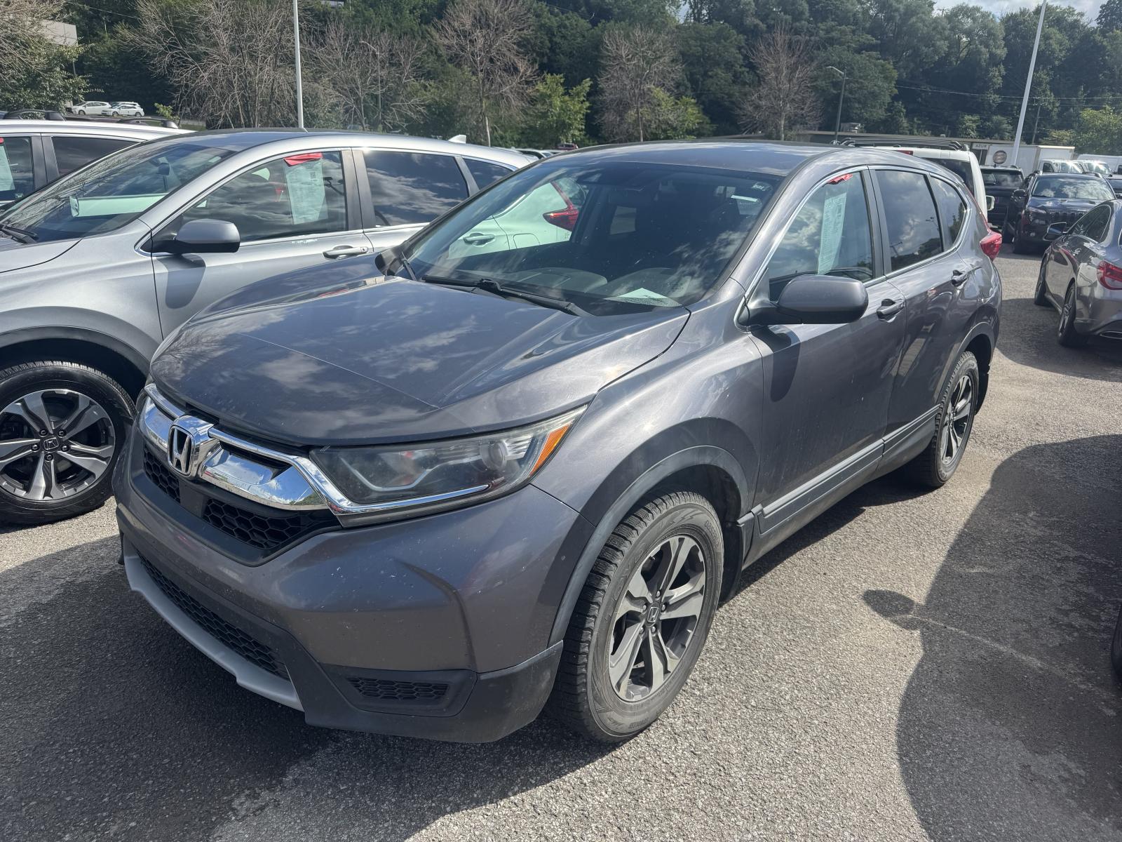 Honda Cr-V Lx LX 2017