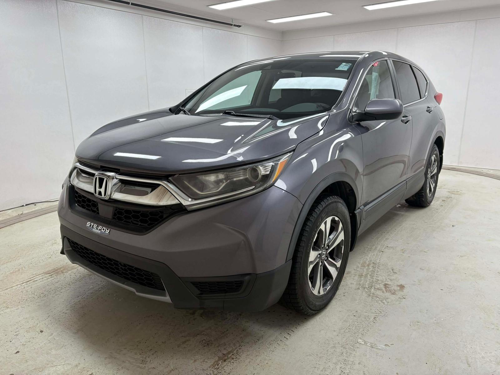 Honda Cr-V Lx LX 2017