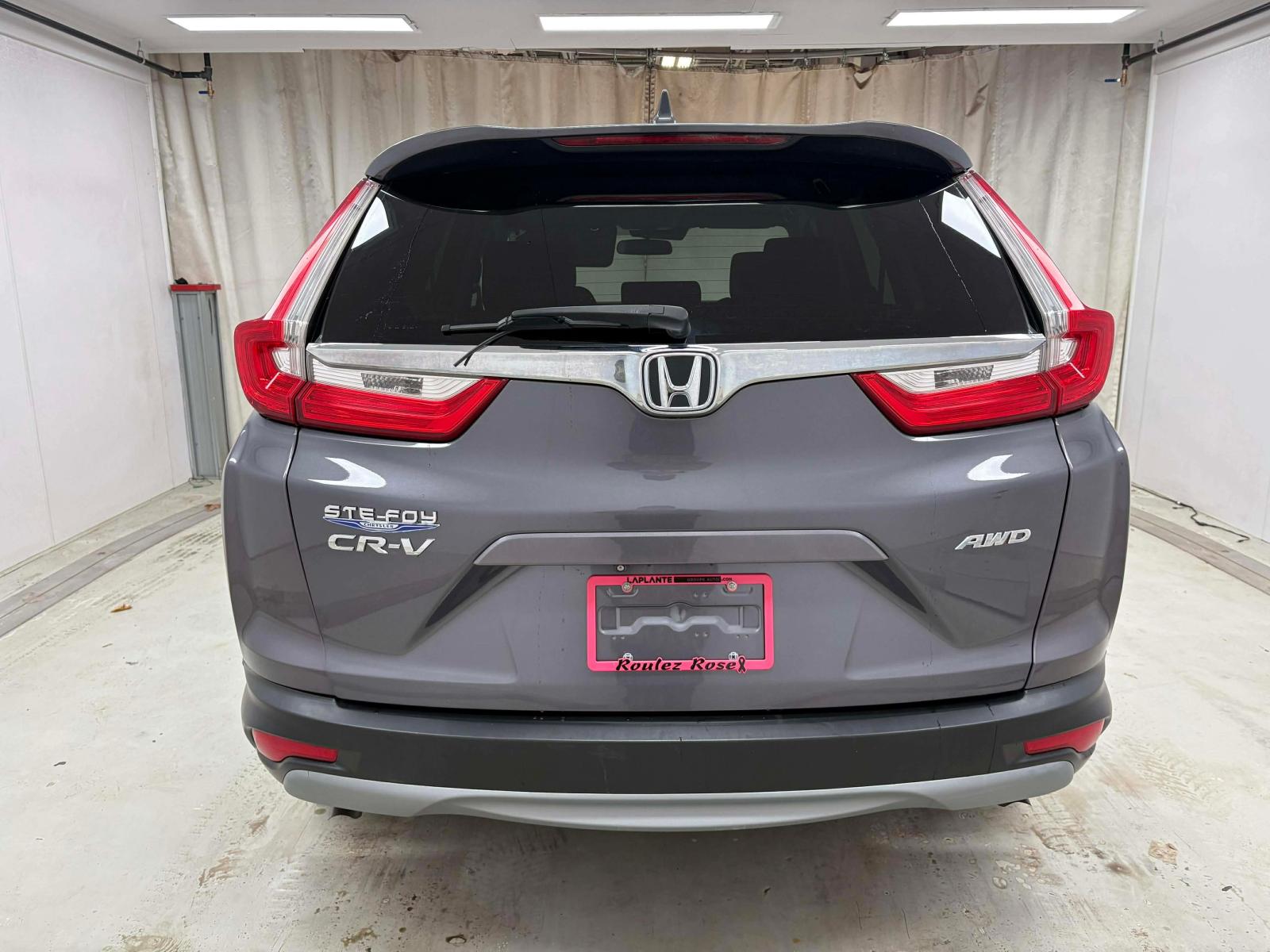 Honda CR-V LX 2017 — photo 5