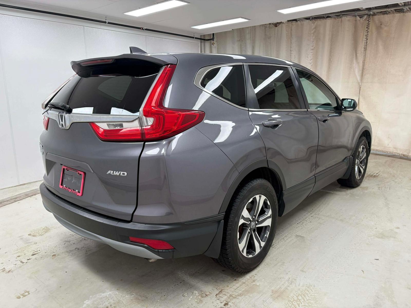 Honda CR-V LX 2017 — photo 4
