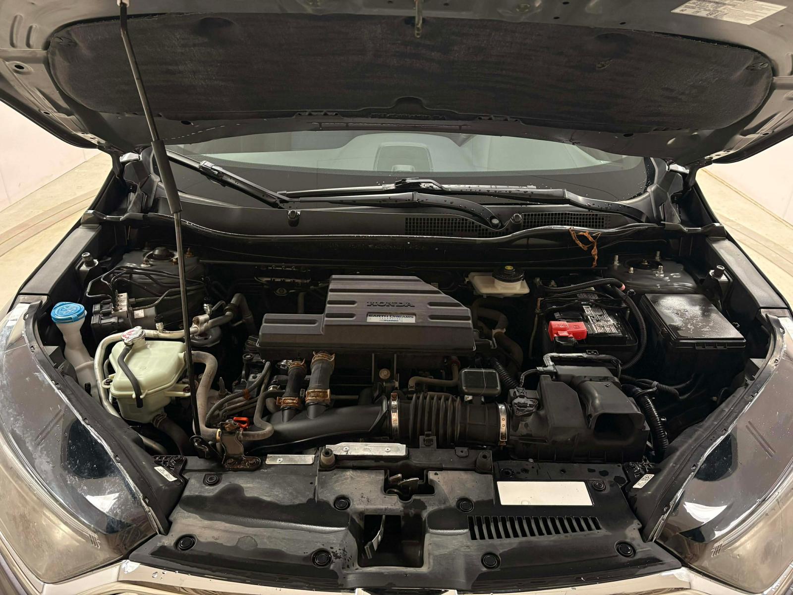 Honda CR-V LX 2017 — photo 8
