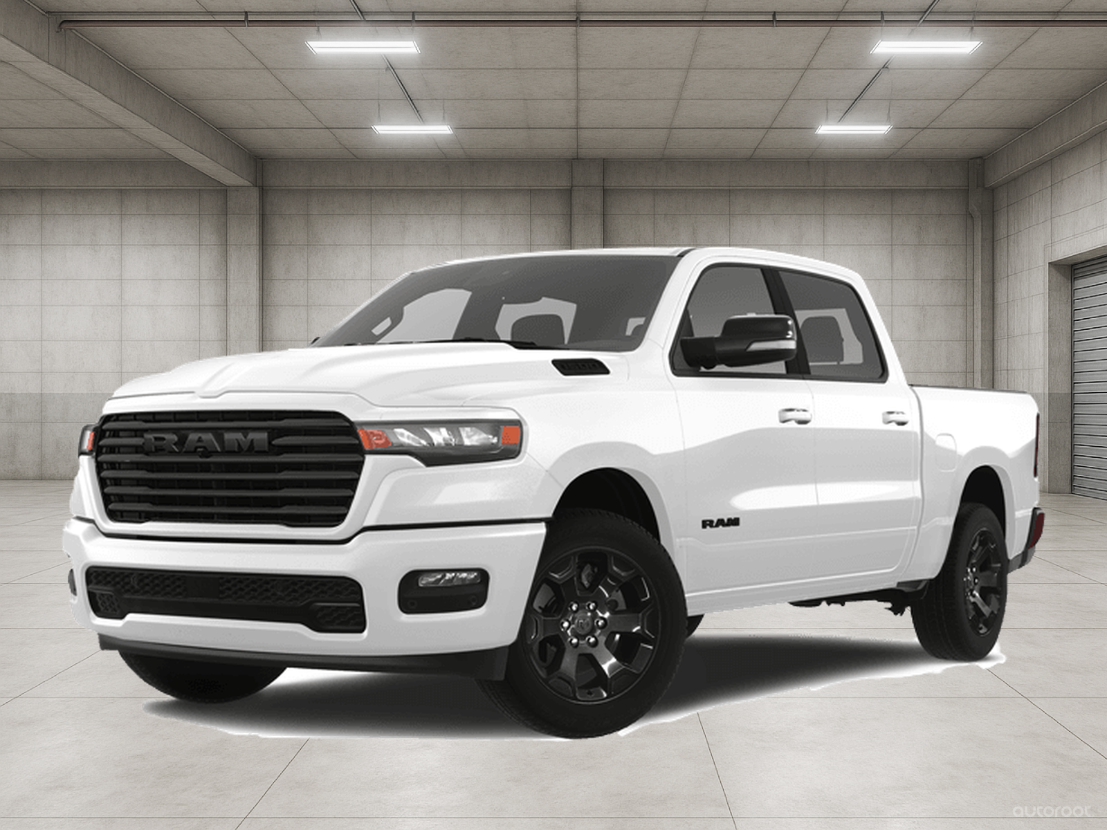 RAM 1500 2025  - véhicule neuf à vendre (1S258)