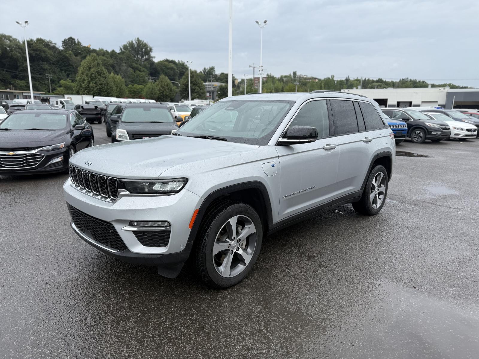 Jeep Grand Cherokee Limited 4Xe Base 4XE 2023