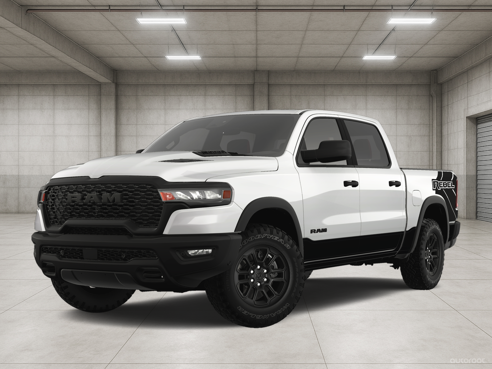 RAM 1500 2025  - véhicule neuf à vendre (1S259)
