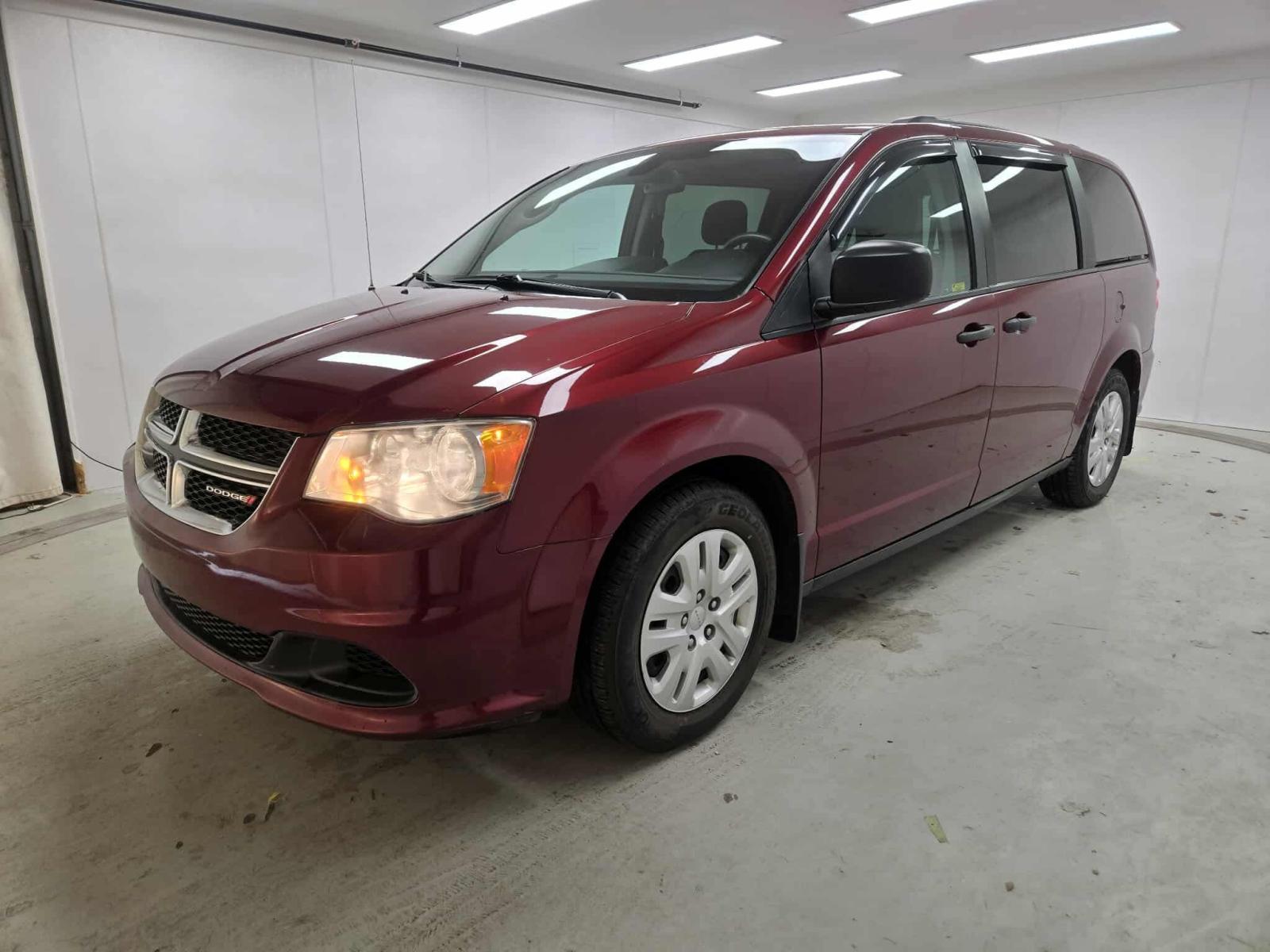 Dodge GRAND CARAVAN SE Canada Value Package 2019