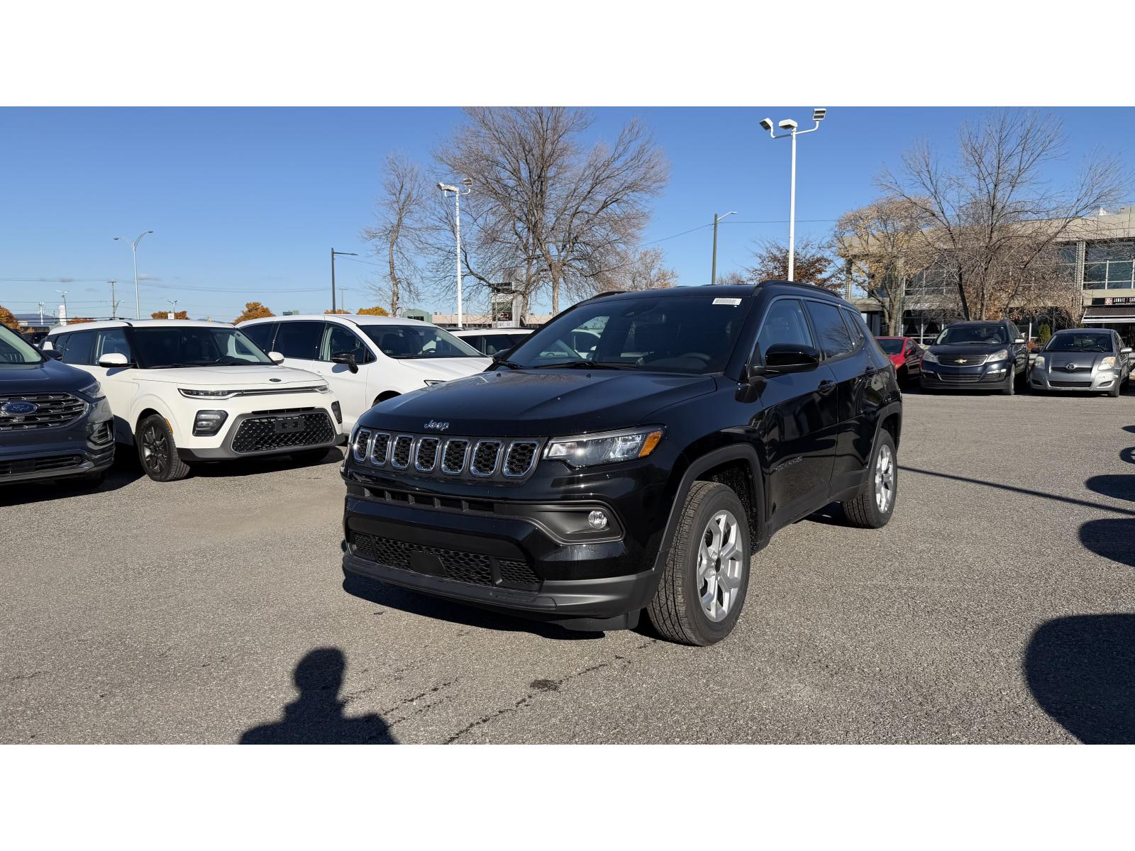 Jeep Compass 2026 New for sale (1T026)