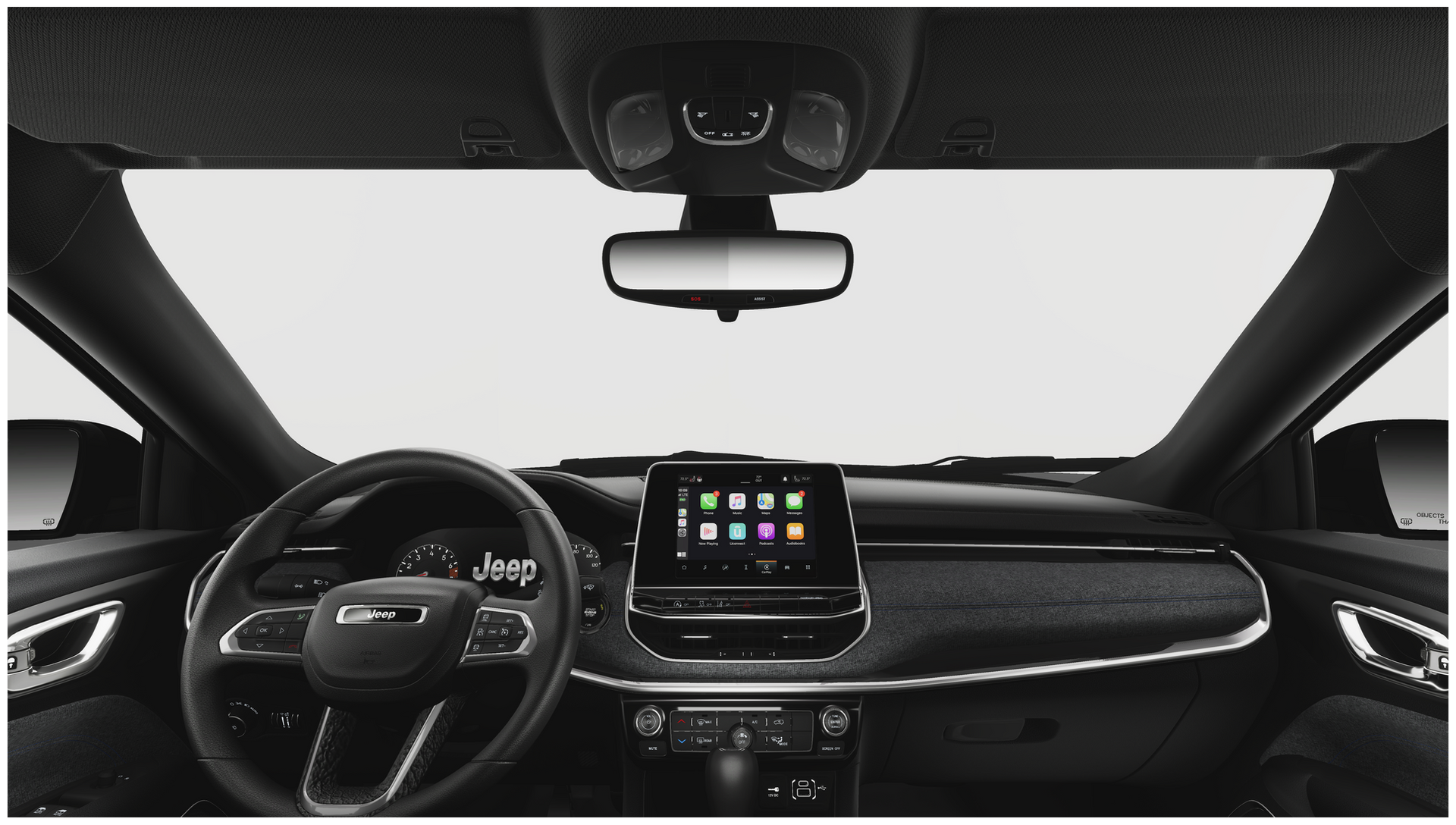 Jeep Compass 2026  - véhicule neuf à vendre (1T026)