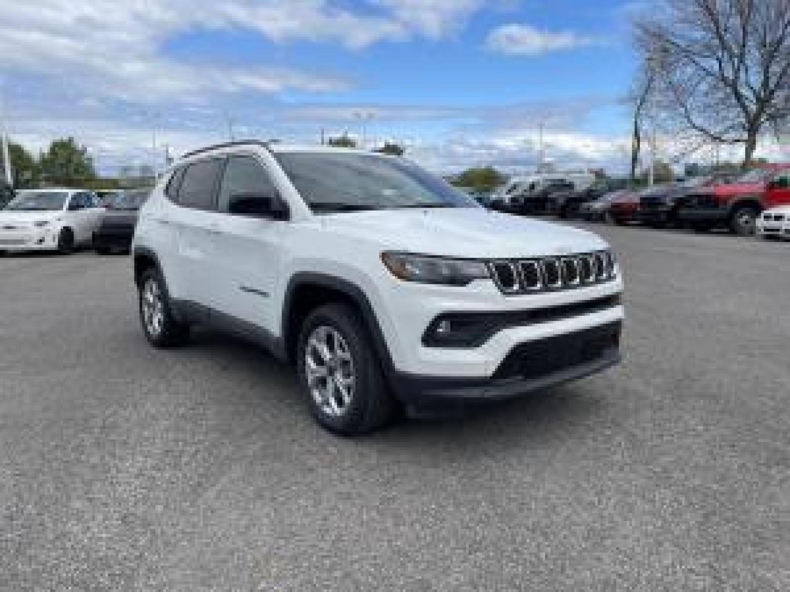 2026 Jeep Compass