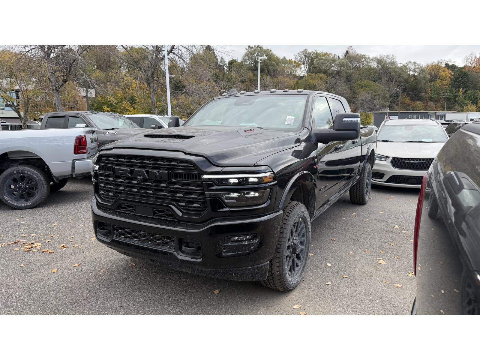 RAM 2500 2026 New for sale (1T020)