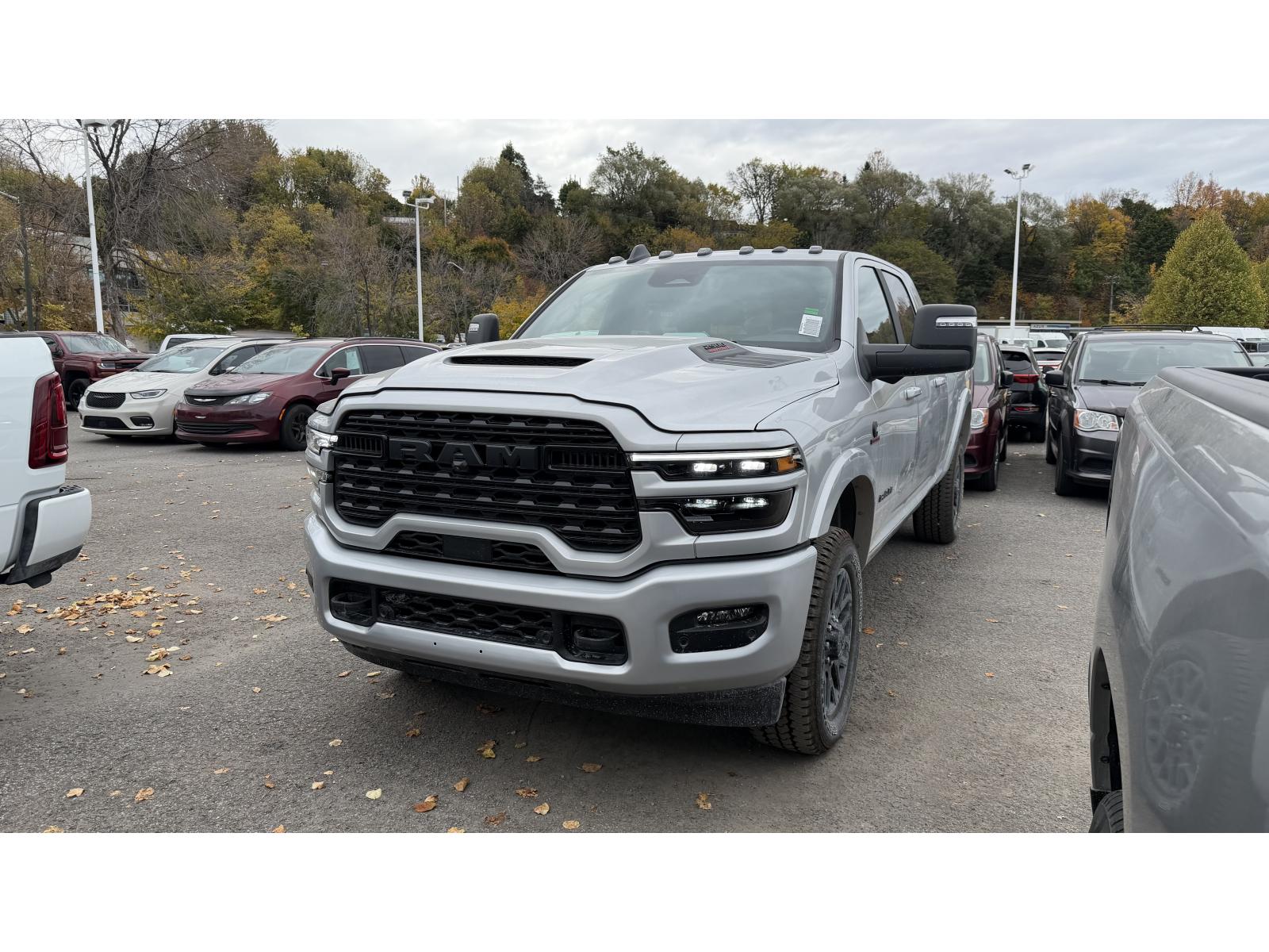 RAM 2500 2026 New for sale (1T021)