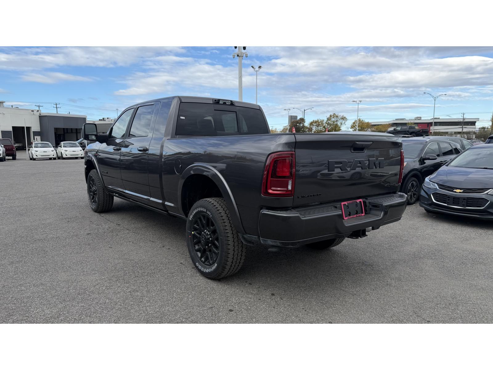 Ram 2500 2026